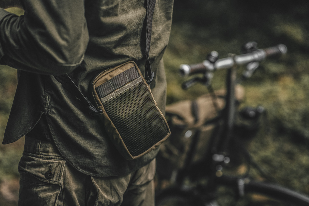 PILOT BROMPTON BAG SERIES - Creations - Handmade camera bags