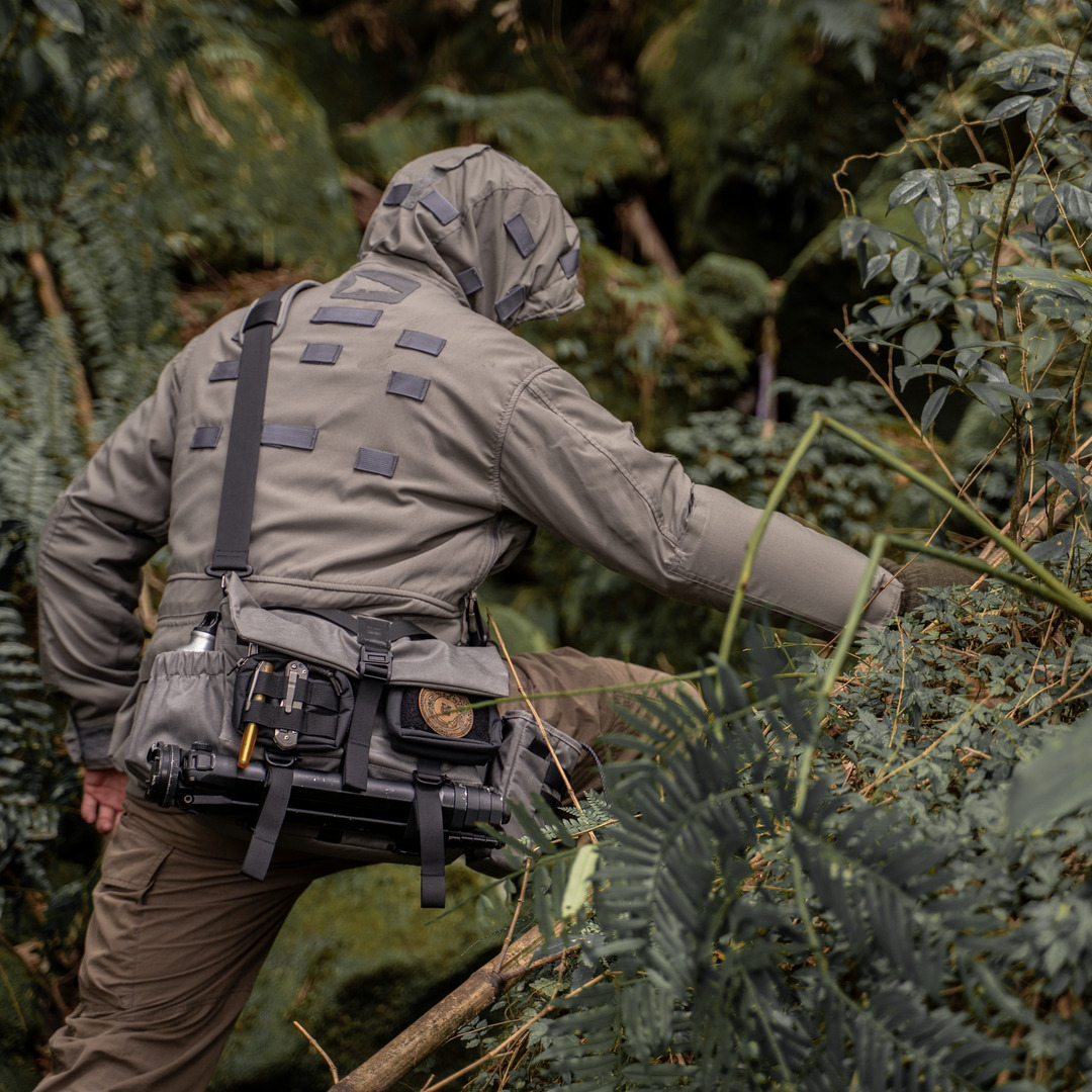"PILOT" TRAVEL CAMERA BAG 7L UPGRADED