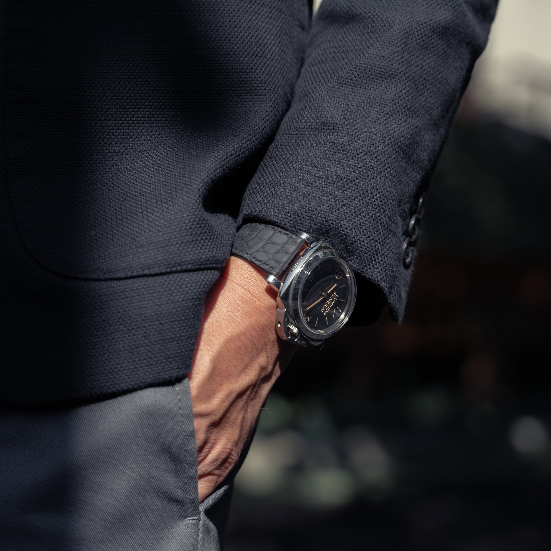 The One Unique Crocodile 10 (for Apple Watch)