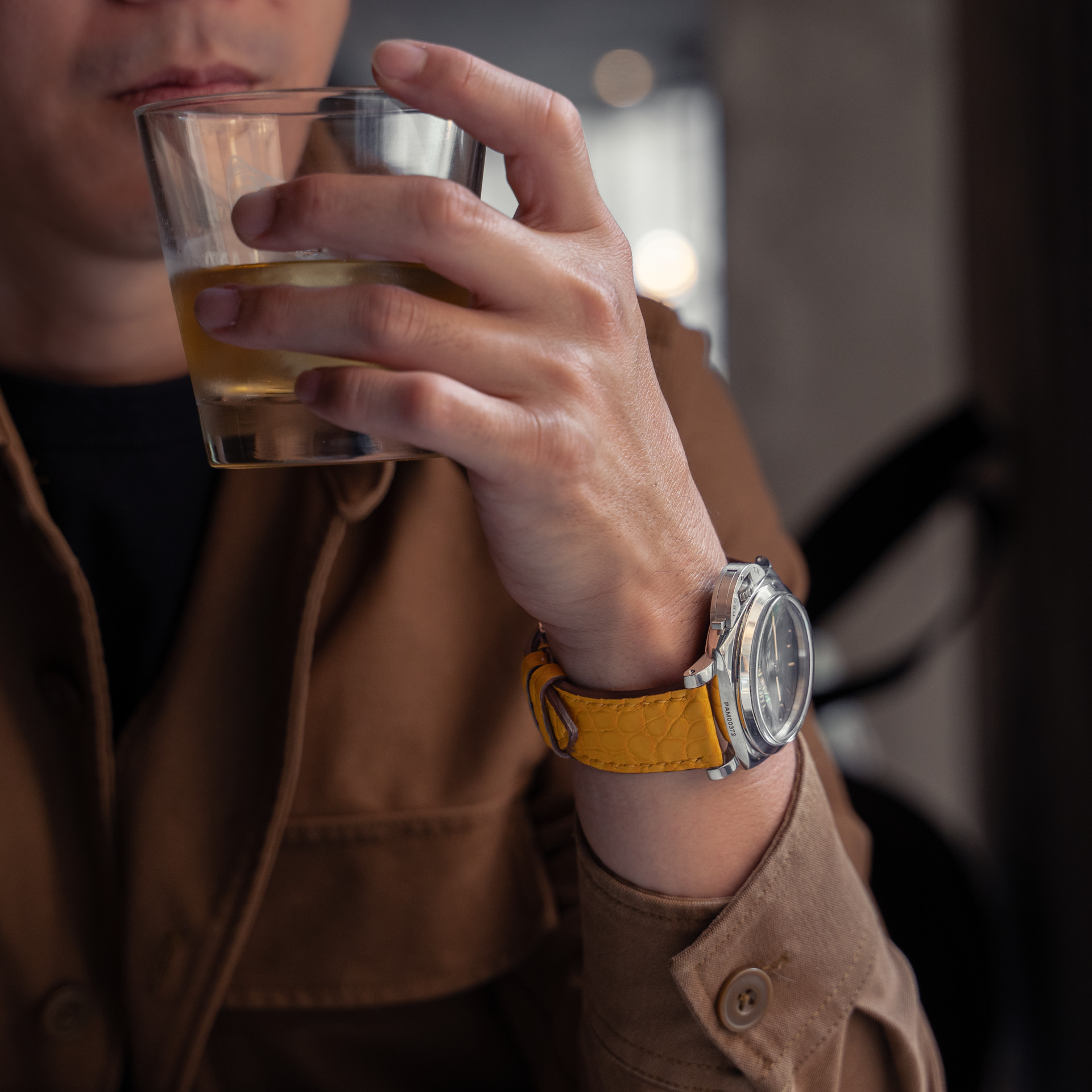 The One Unique Crocodile 09 (for Apple Watch)