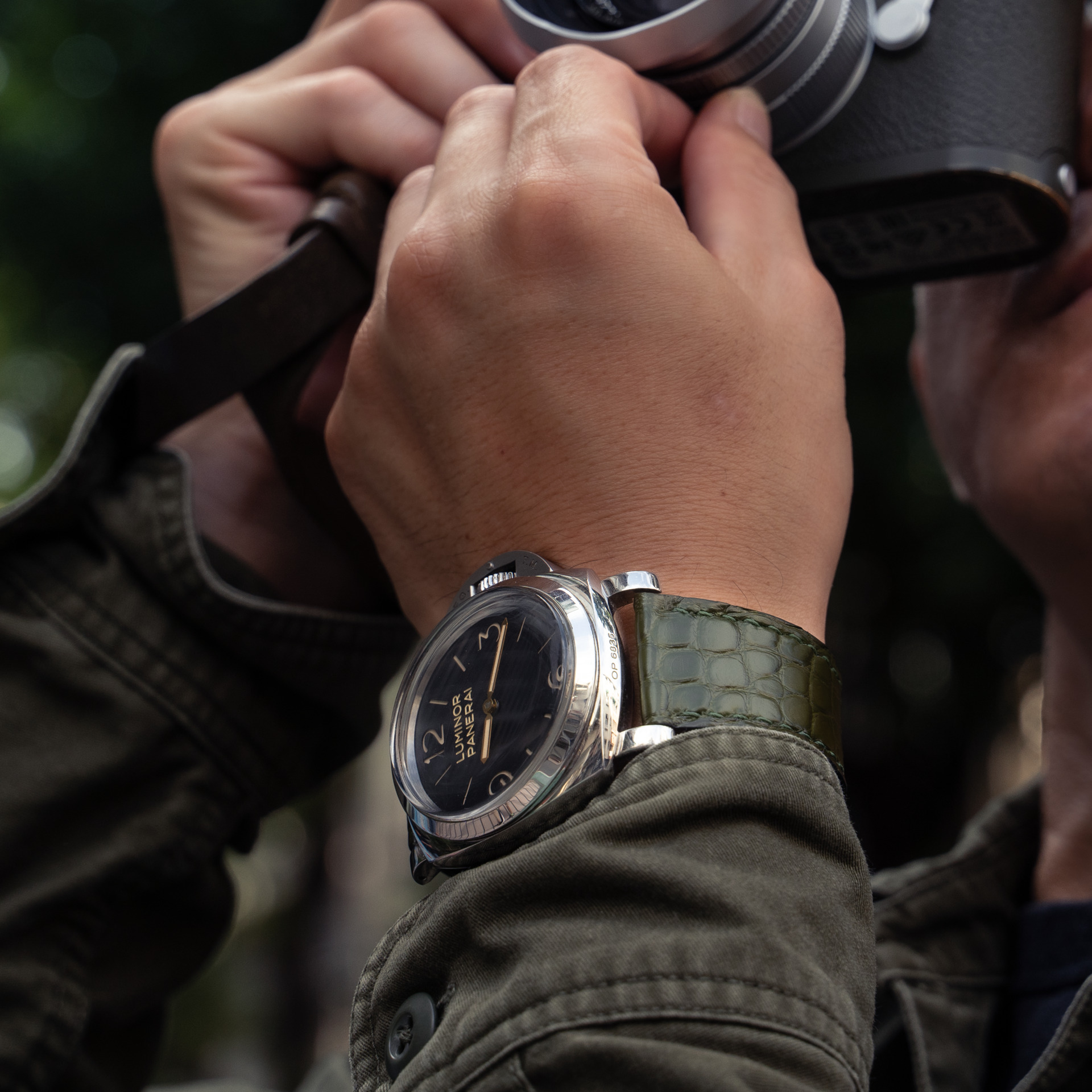 The One Unique Crocodile 07