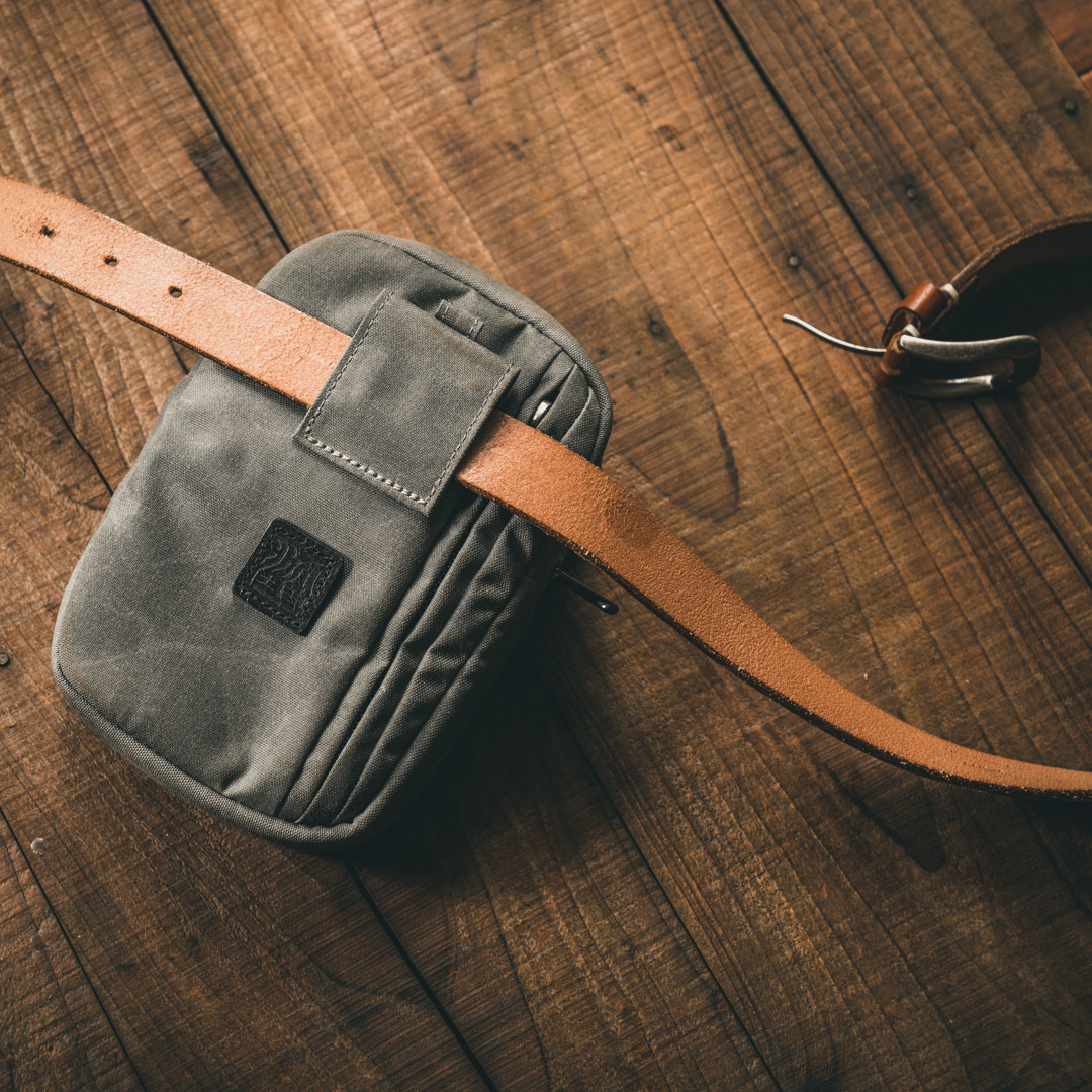 small utility belt pouch