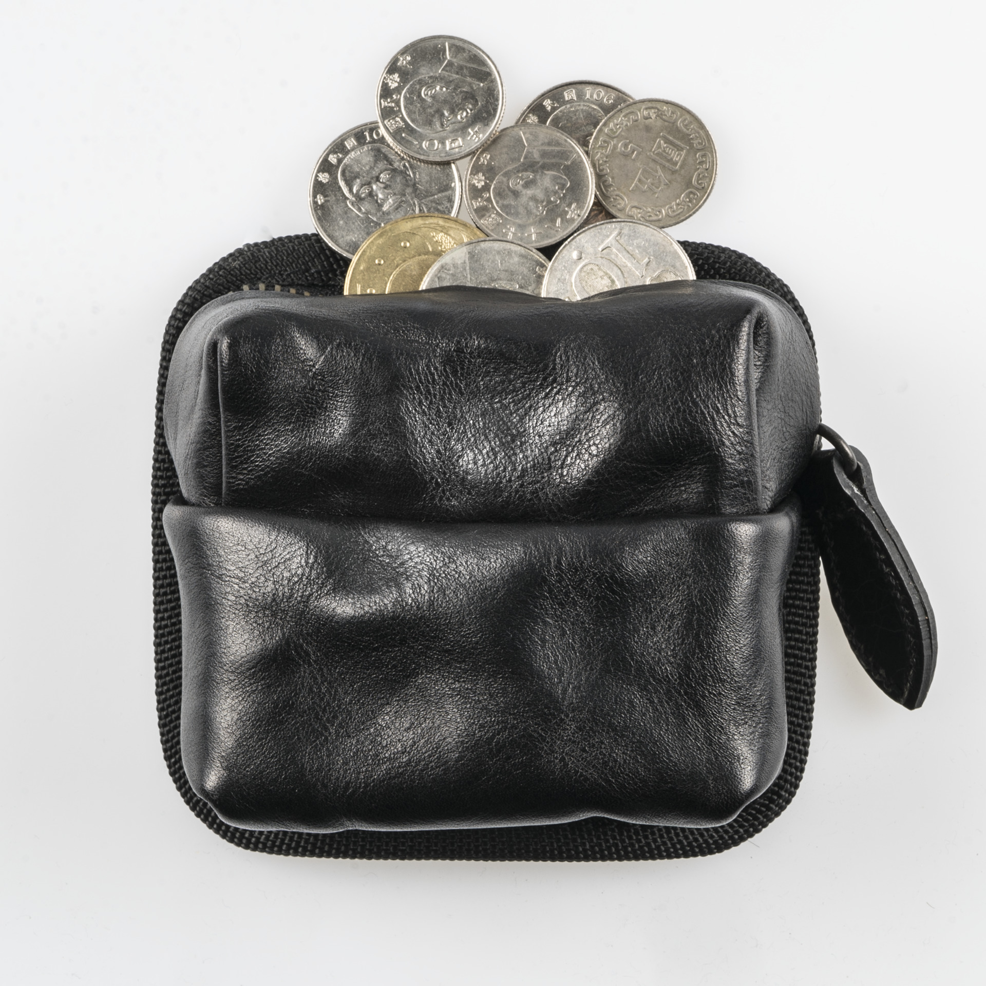 HIDDEN ZIPPER POCKET MODULE (S size) Handmade camera bags, backpacks, daily bags & watch