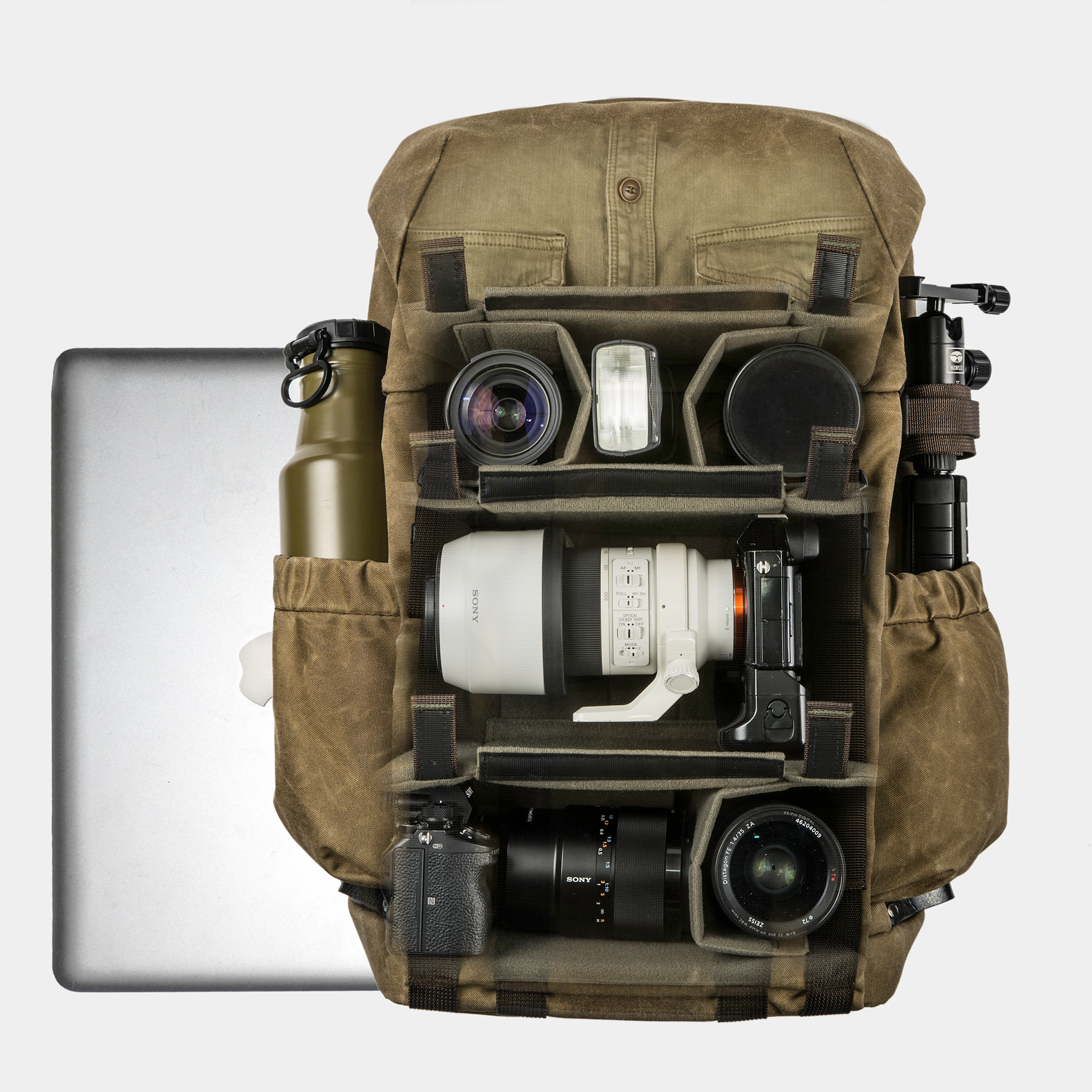 modular camera bag