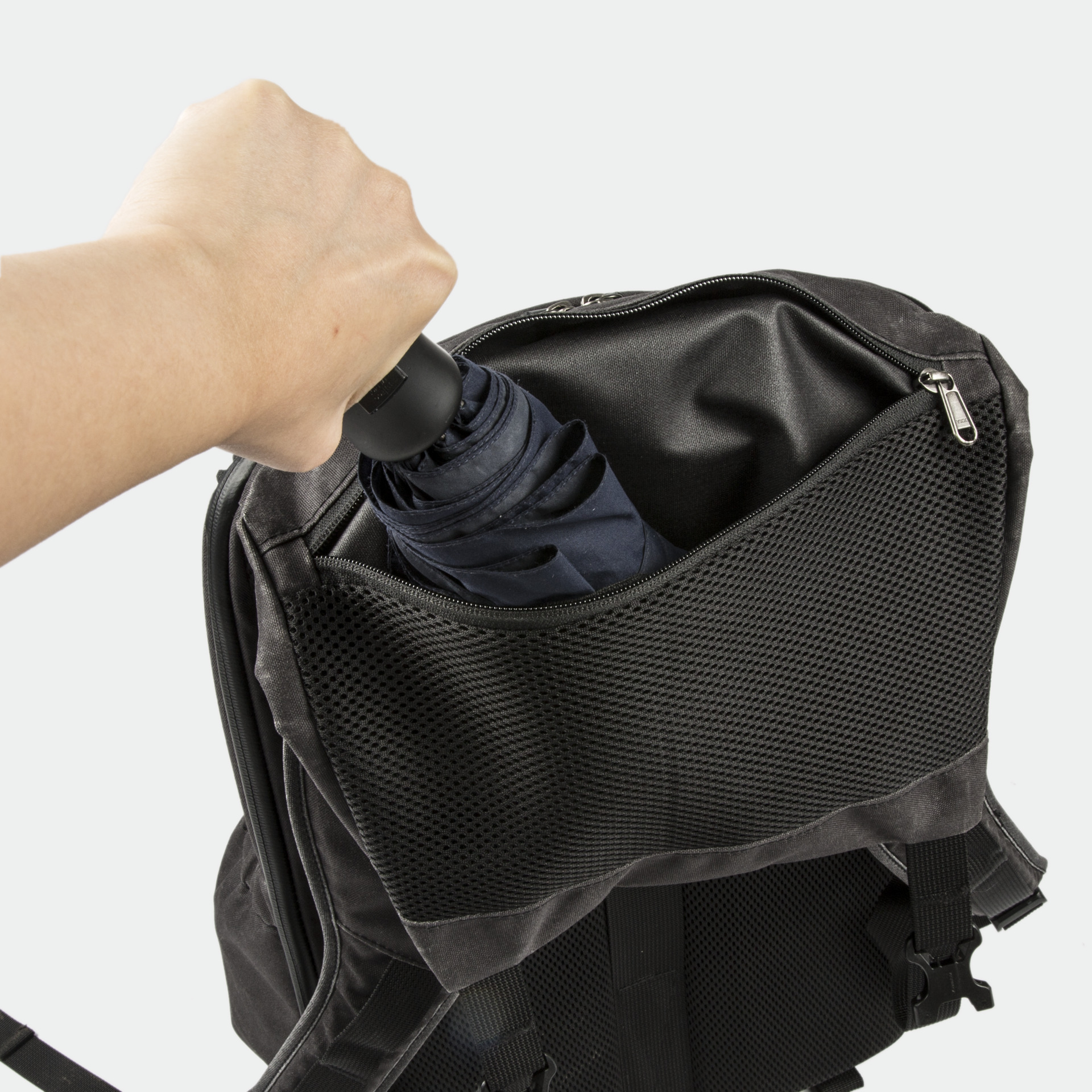 "PILOT" TRAVEL CAMERA BACKPACK 20L Handmade camera bags, backpacks