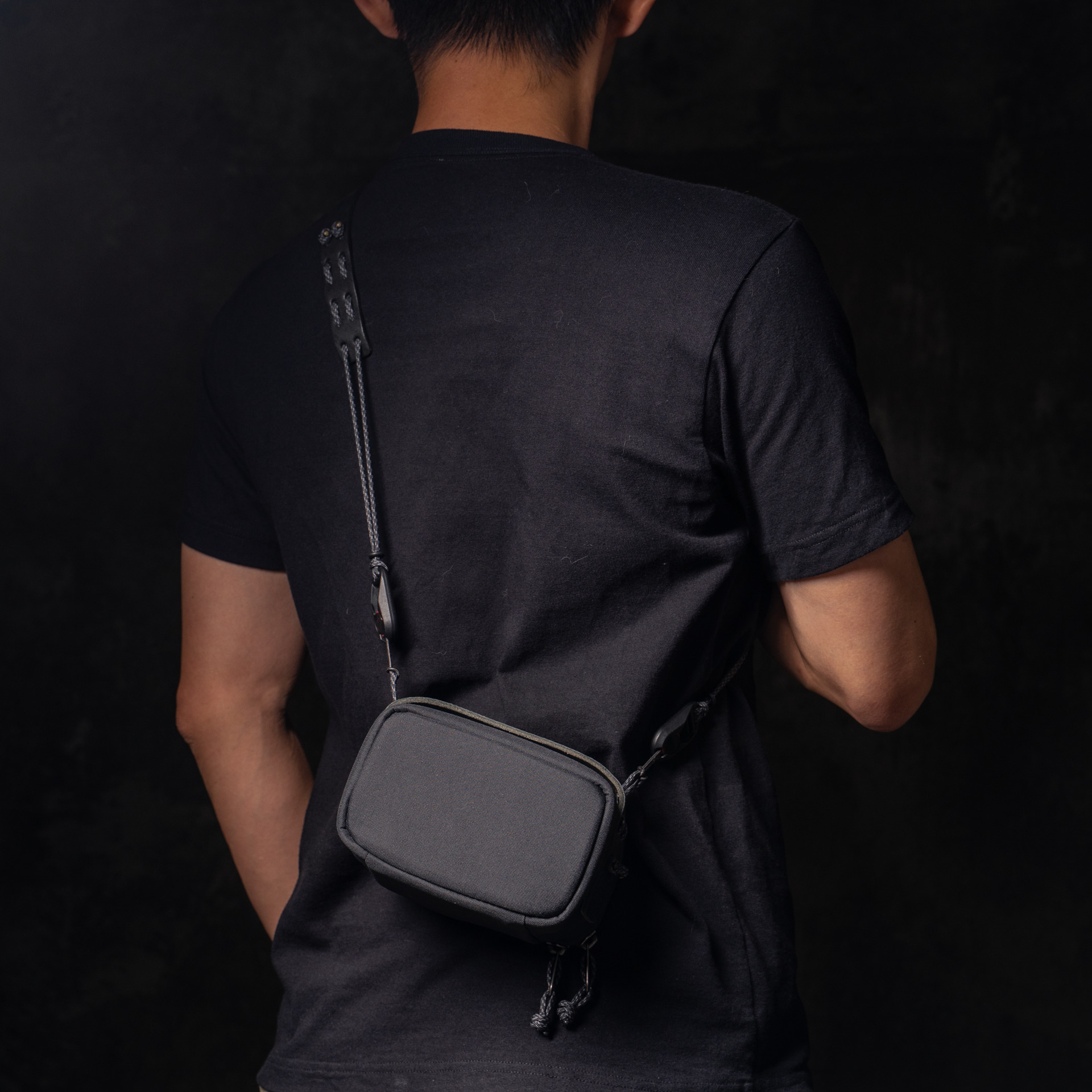 Portable Camera Pouch L