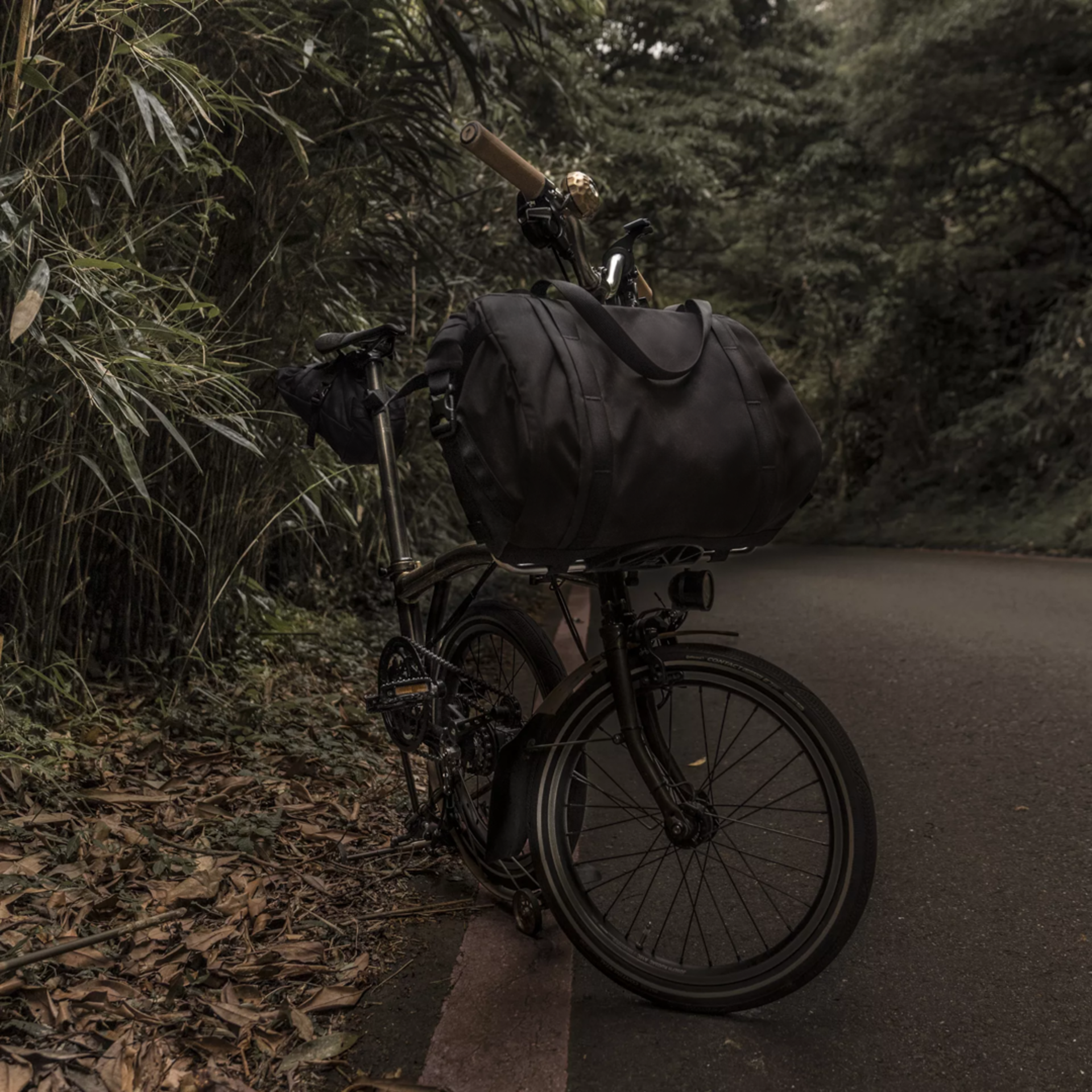 "PIONEER" BASKET BAG (Carrier Frame & Aluminum Skeleton NOT included)
