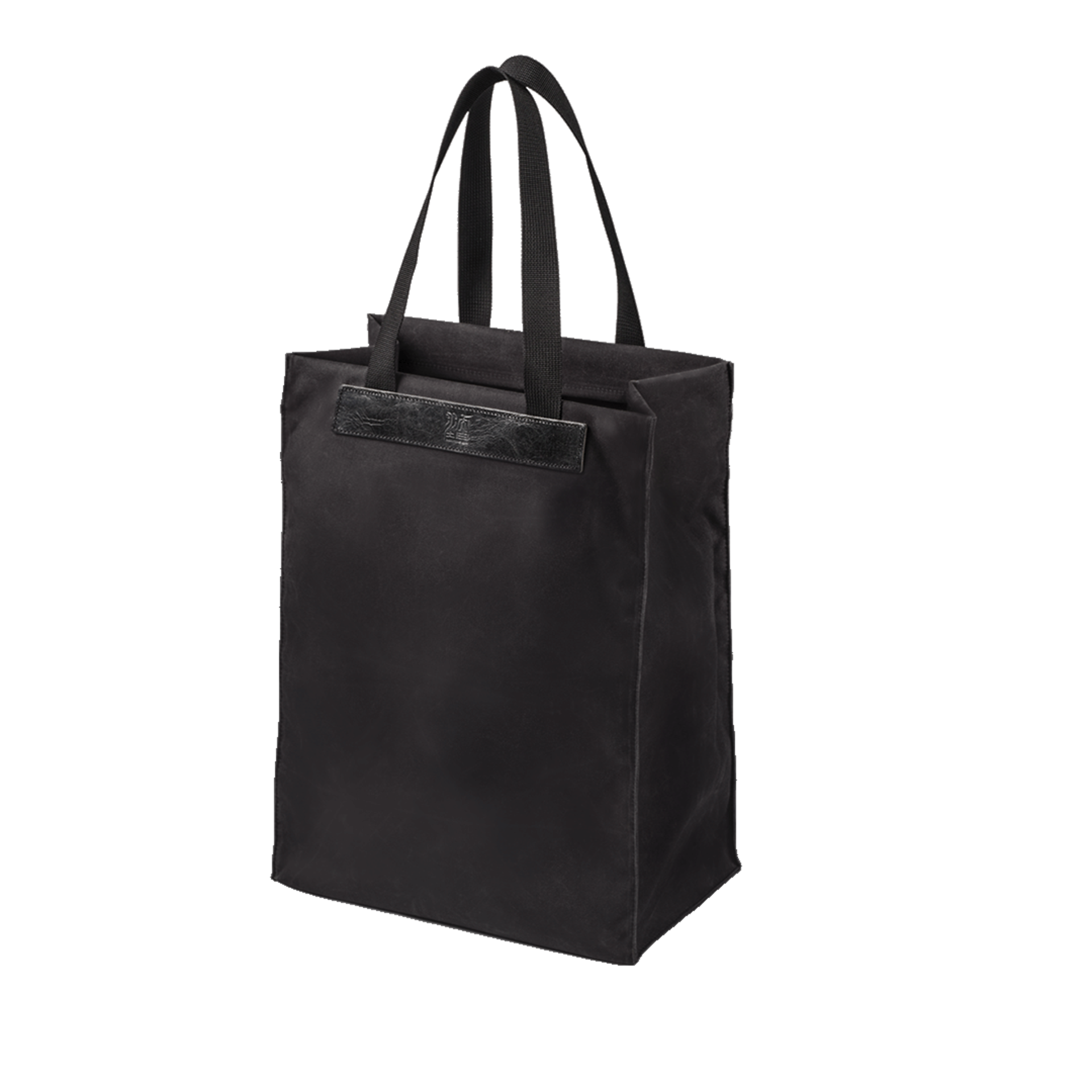 NYLON 18L FOLDABLE SHOPPING BAG