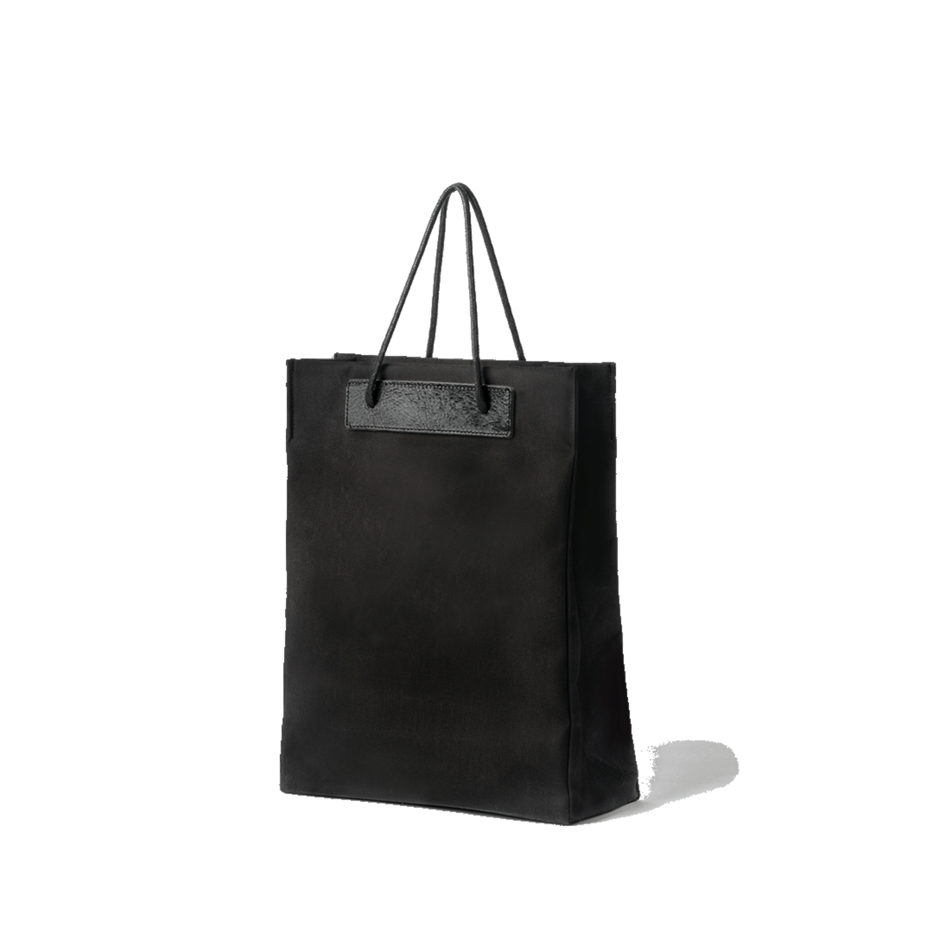 NYLON 5L FOLDABLE SHOPPING BAG