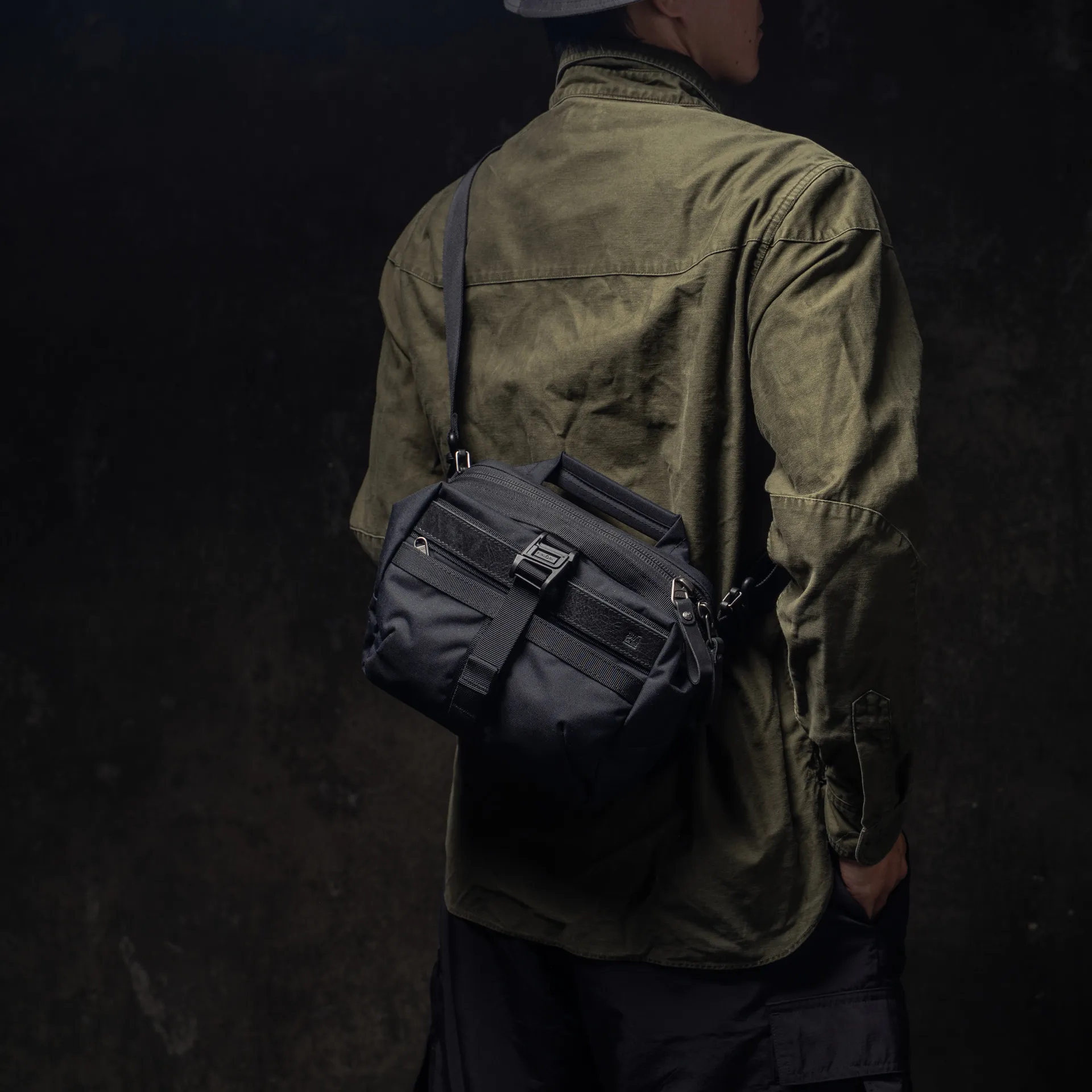 MINI RIDER V2 Sling Bag 4.5L