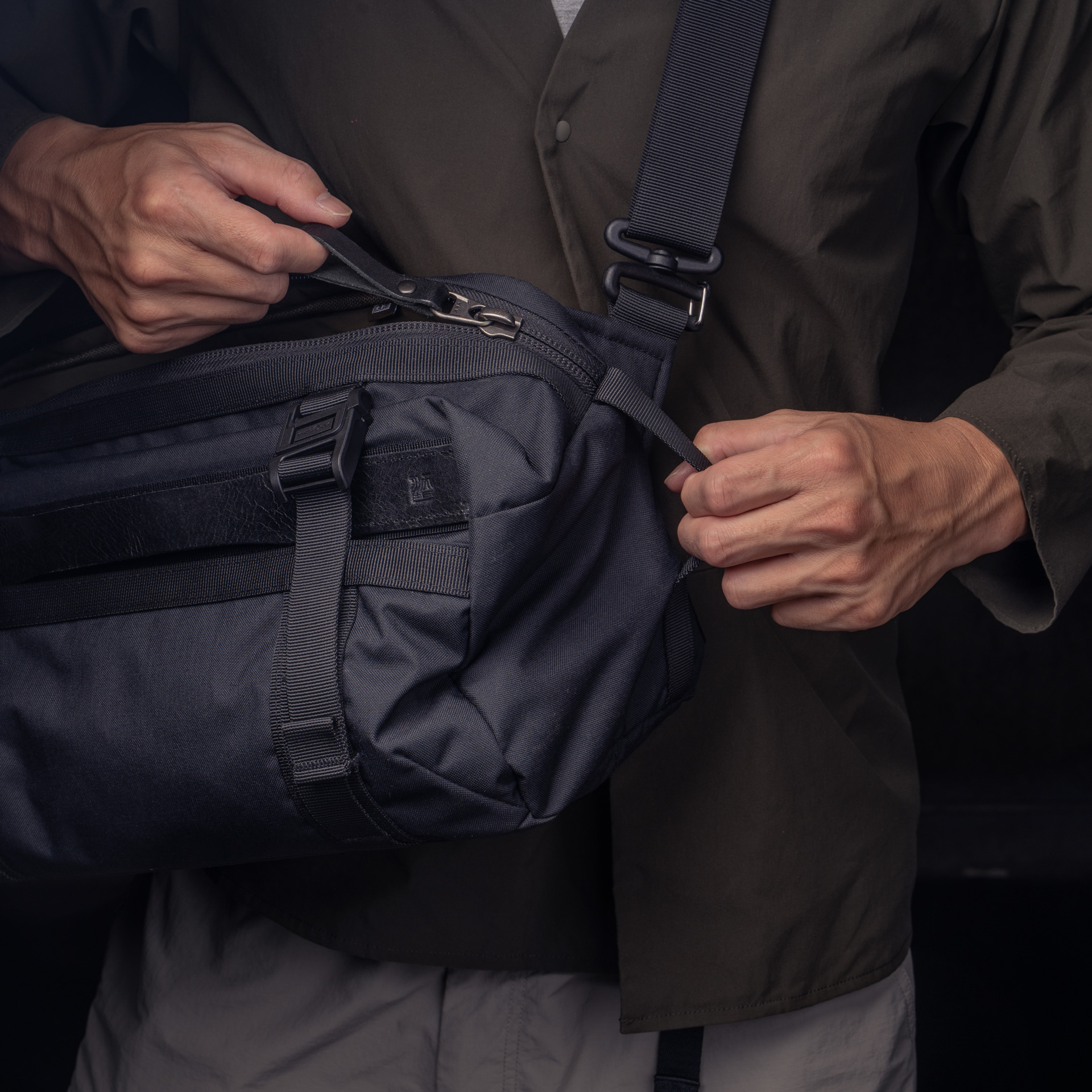 EASY RIDER V2 Sling Bag 10L