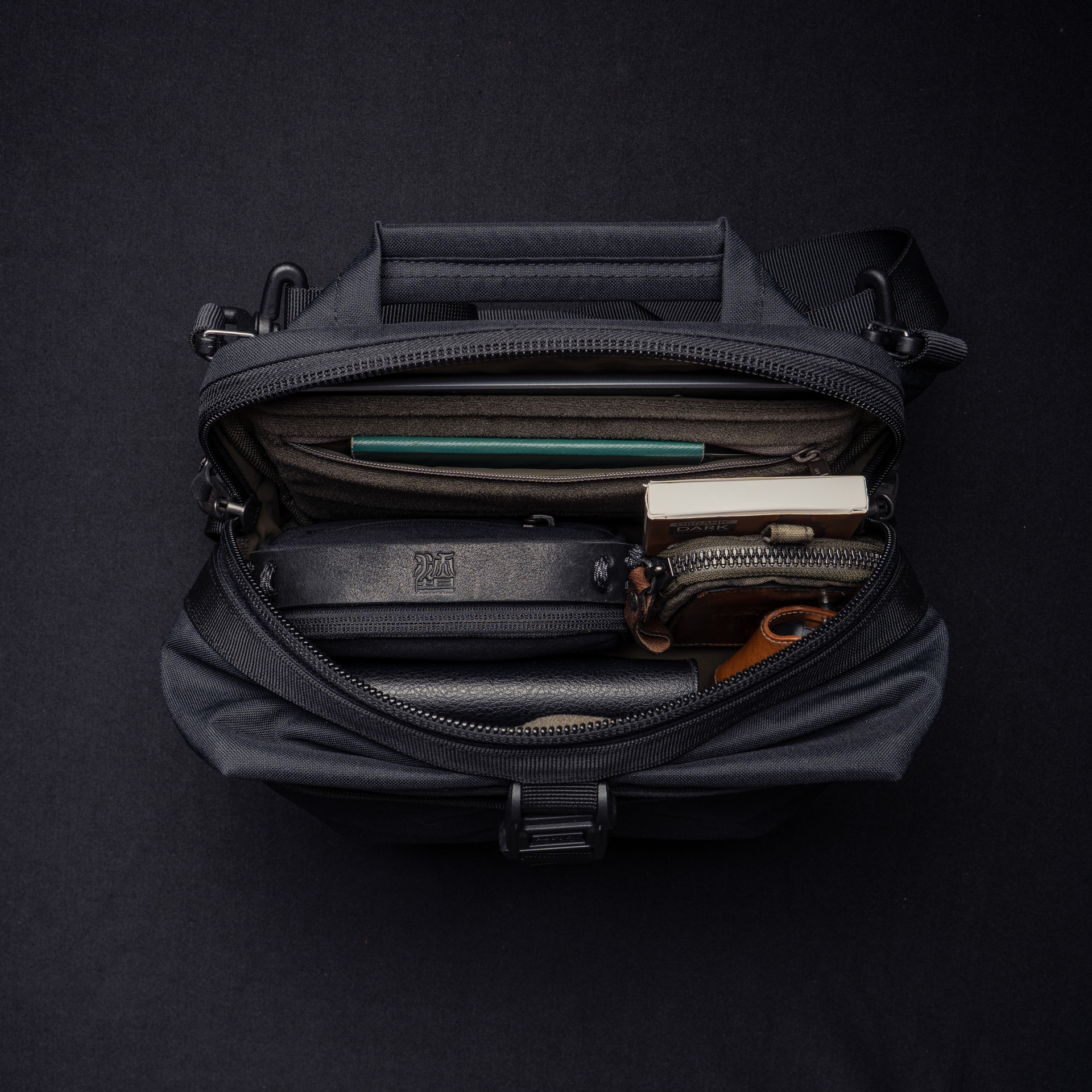 MINI RIDER V2 Sling Bag 4.5L