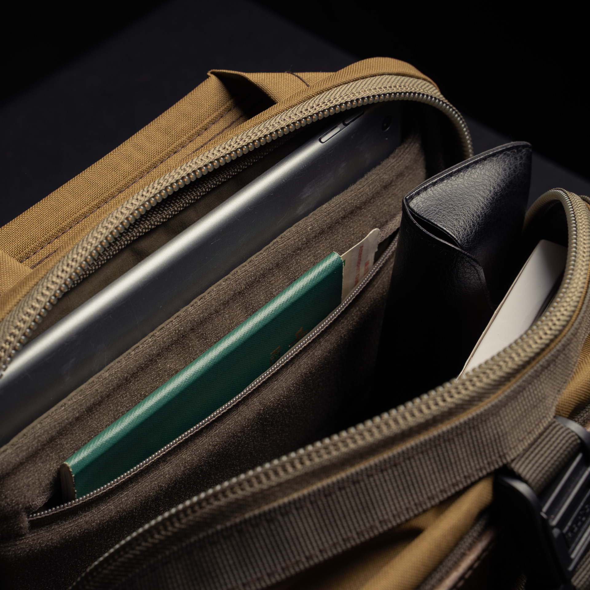 MINI RIDER V2 Sling Bag 4.5L