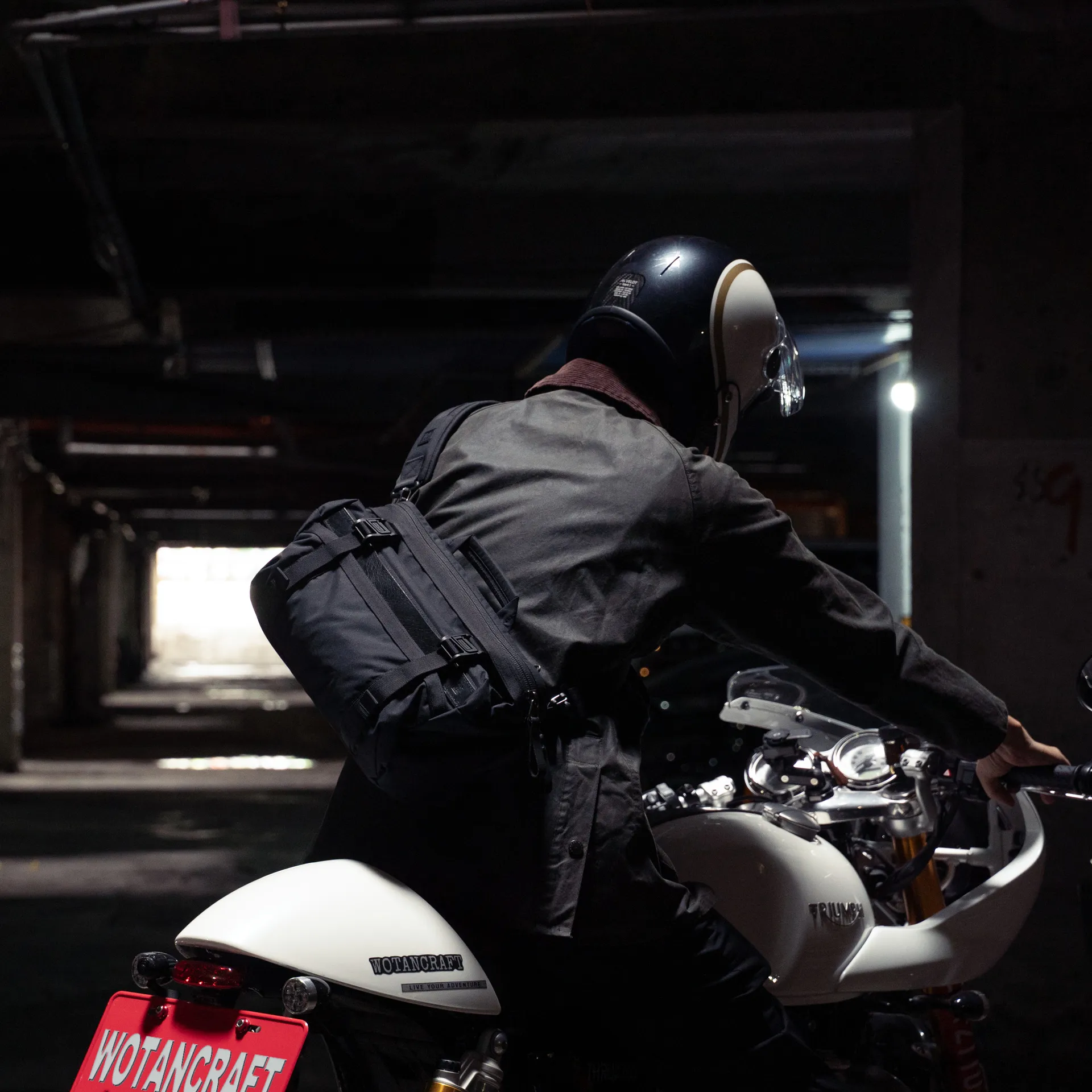 EASY RIDER V2 Sling Bag 10L