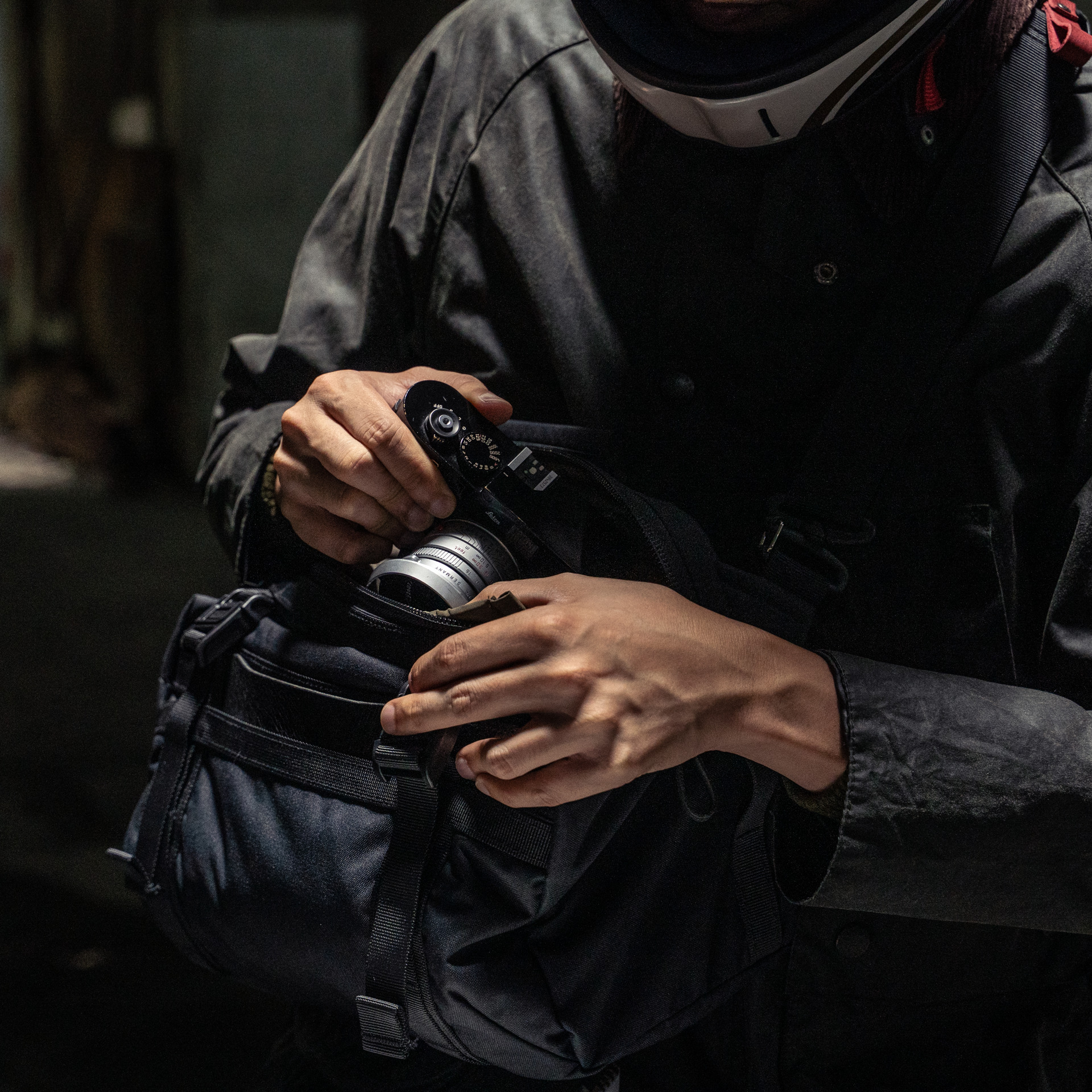 EASY RIDER V2 Sling Bag 10L