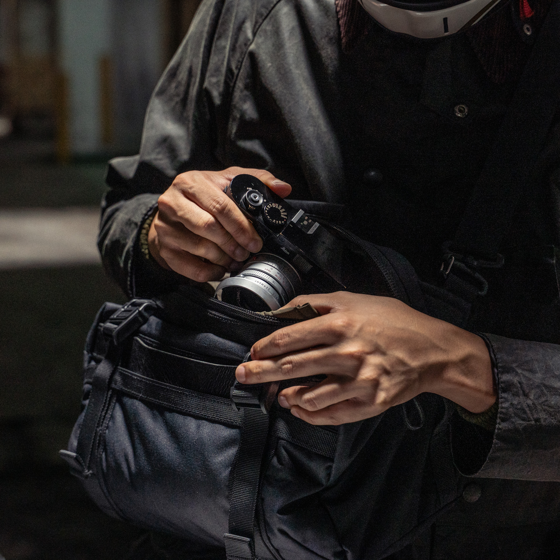 EASY RIDER V2 Sling Bag 10L