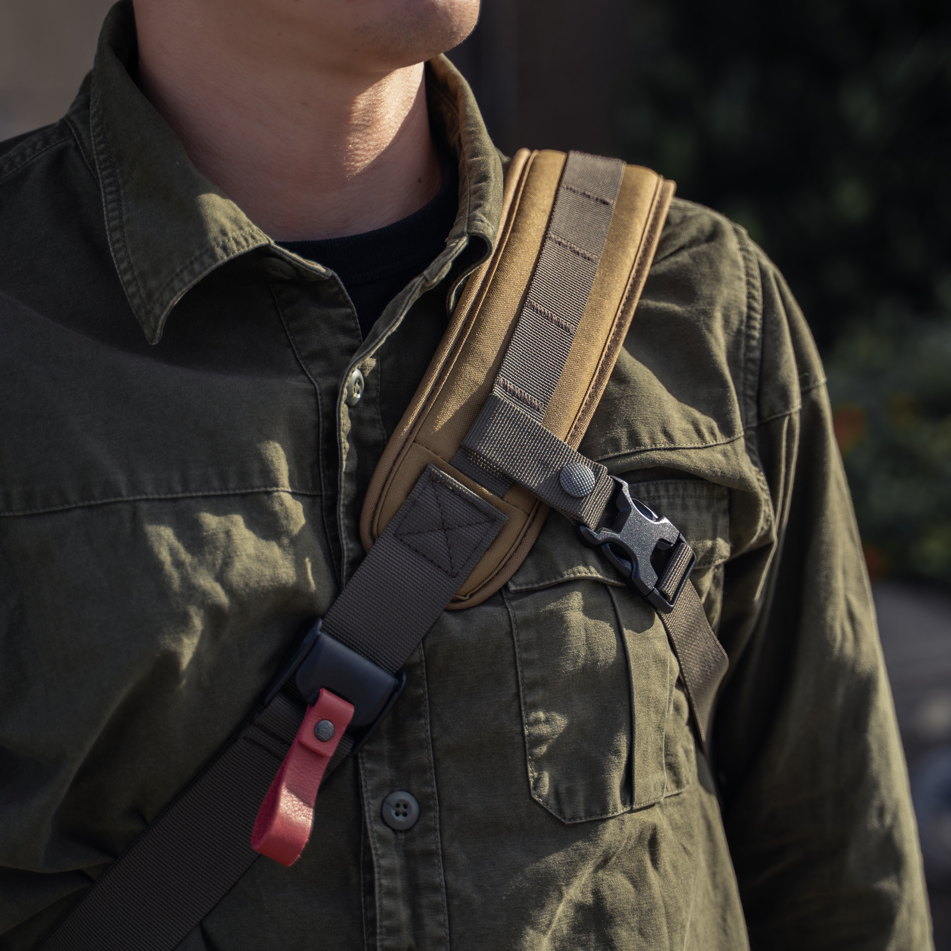 LIGHTNING RIDER V2 Sling Bag 13L