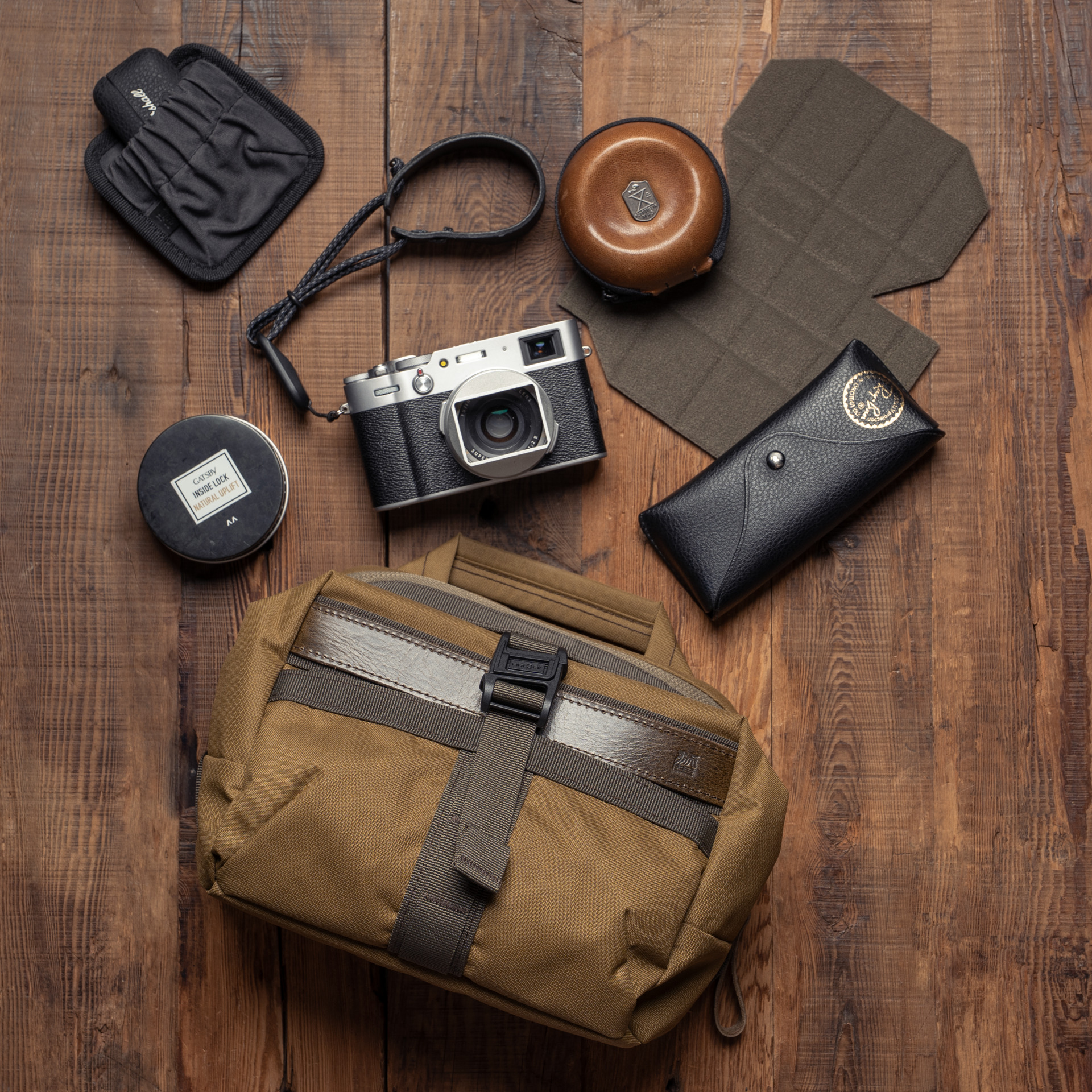 MINI RIDER V2 Sling Bag 4.5L