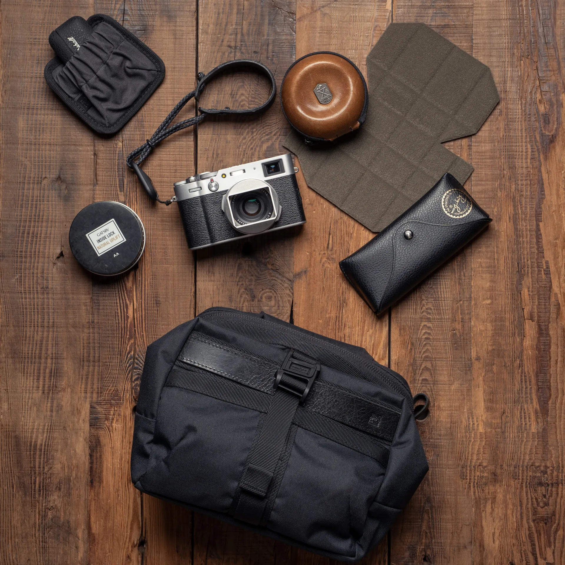 MINI RIDER V2 Sling Bag 4.5L