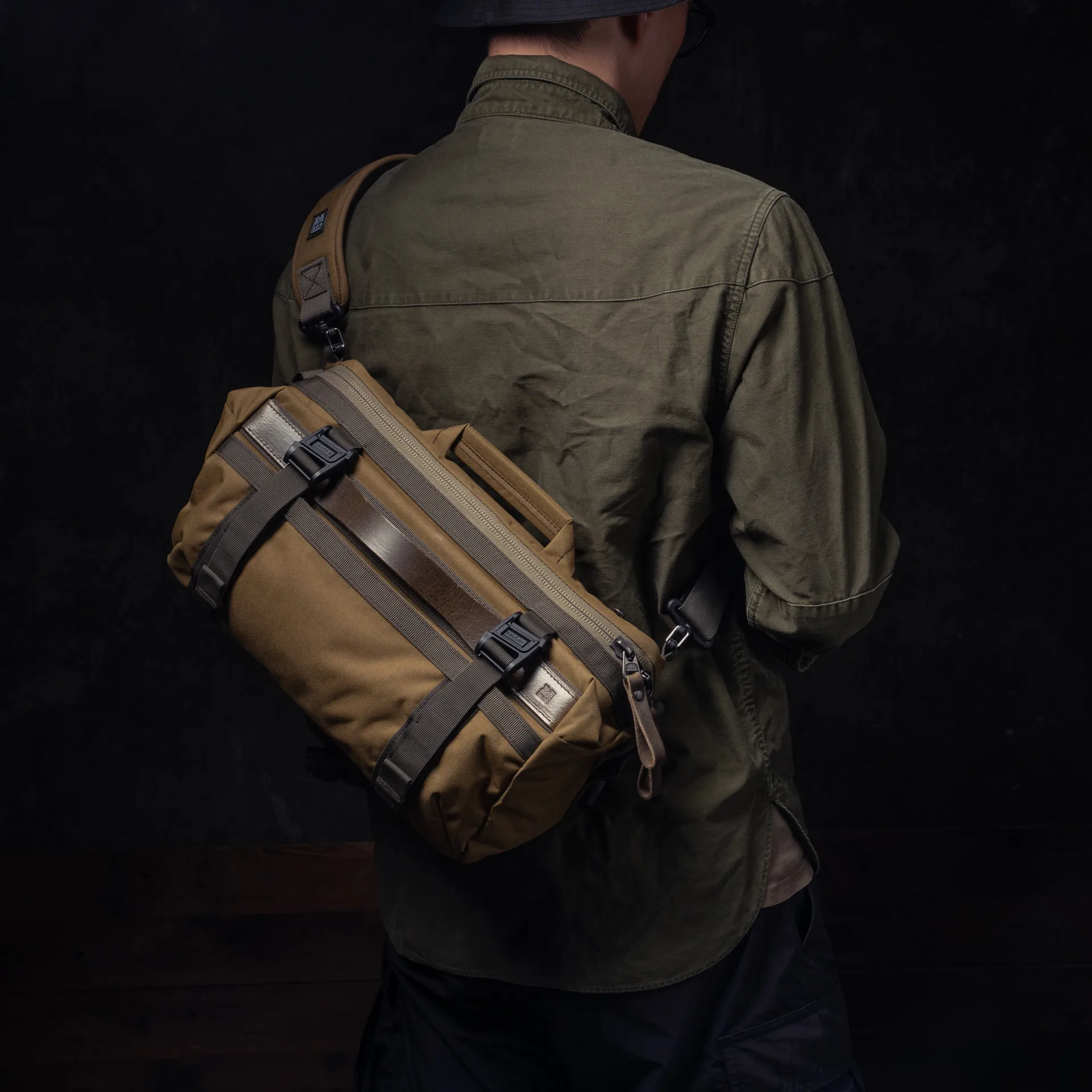 EASY RIDER V2 Sling Bag 10L