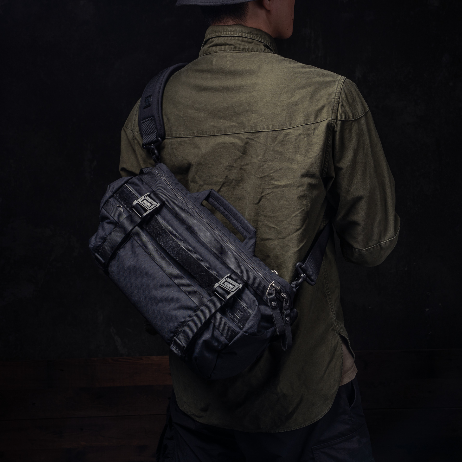 EASY RIDER V2 Sling Bag 10L
