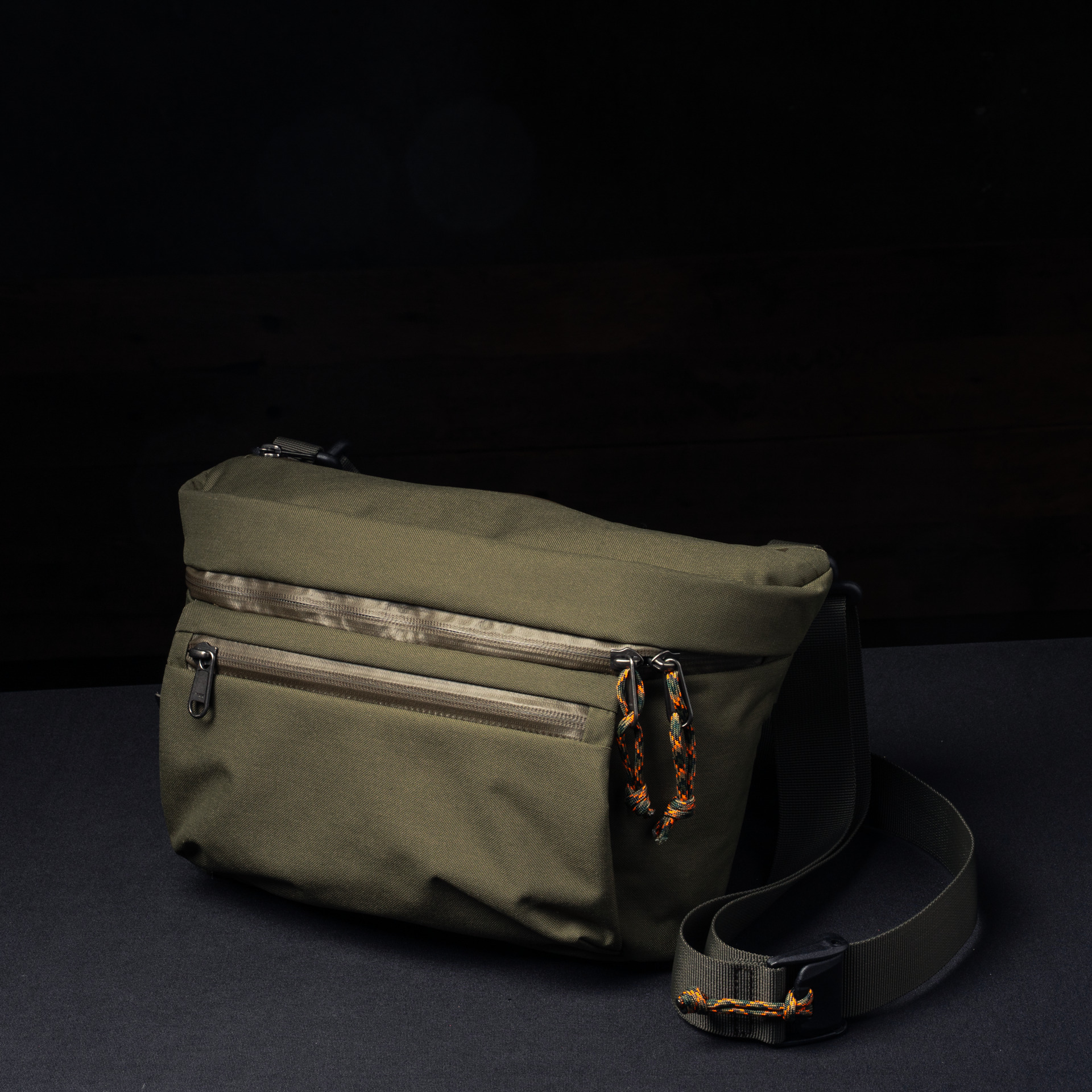 NYLON CANVAS WAIST PACK / SLING POUCH 3.5L (2025 Father’s Day Limited Edition)