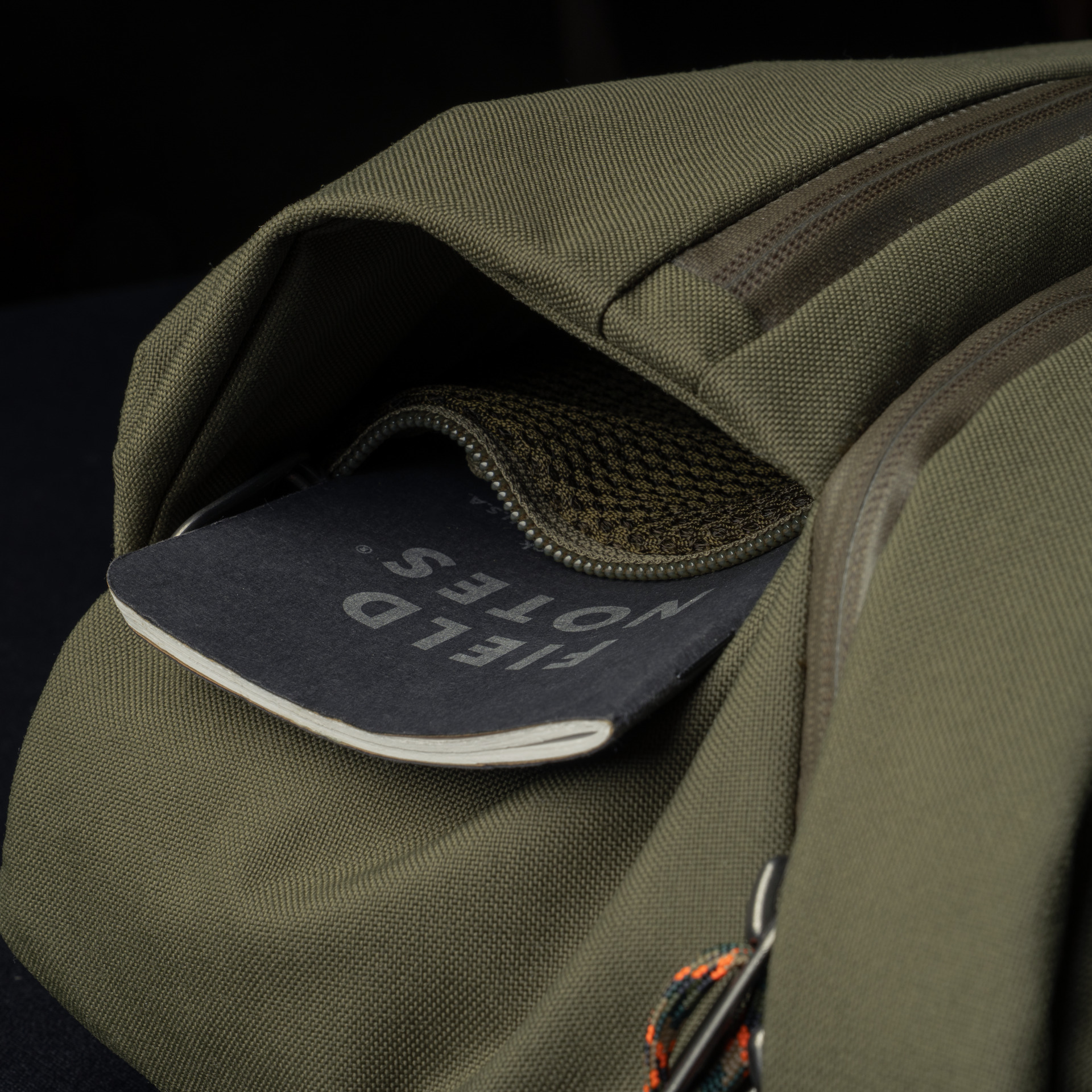 NYLON CANVAS WAIST PACK / SLING POUCH 3.5L (2025 Father’s Day Limited Edition)