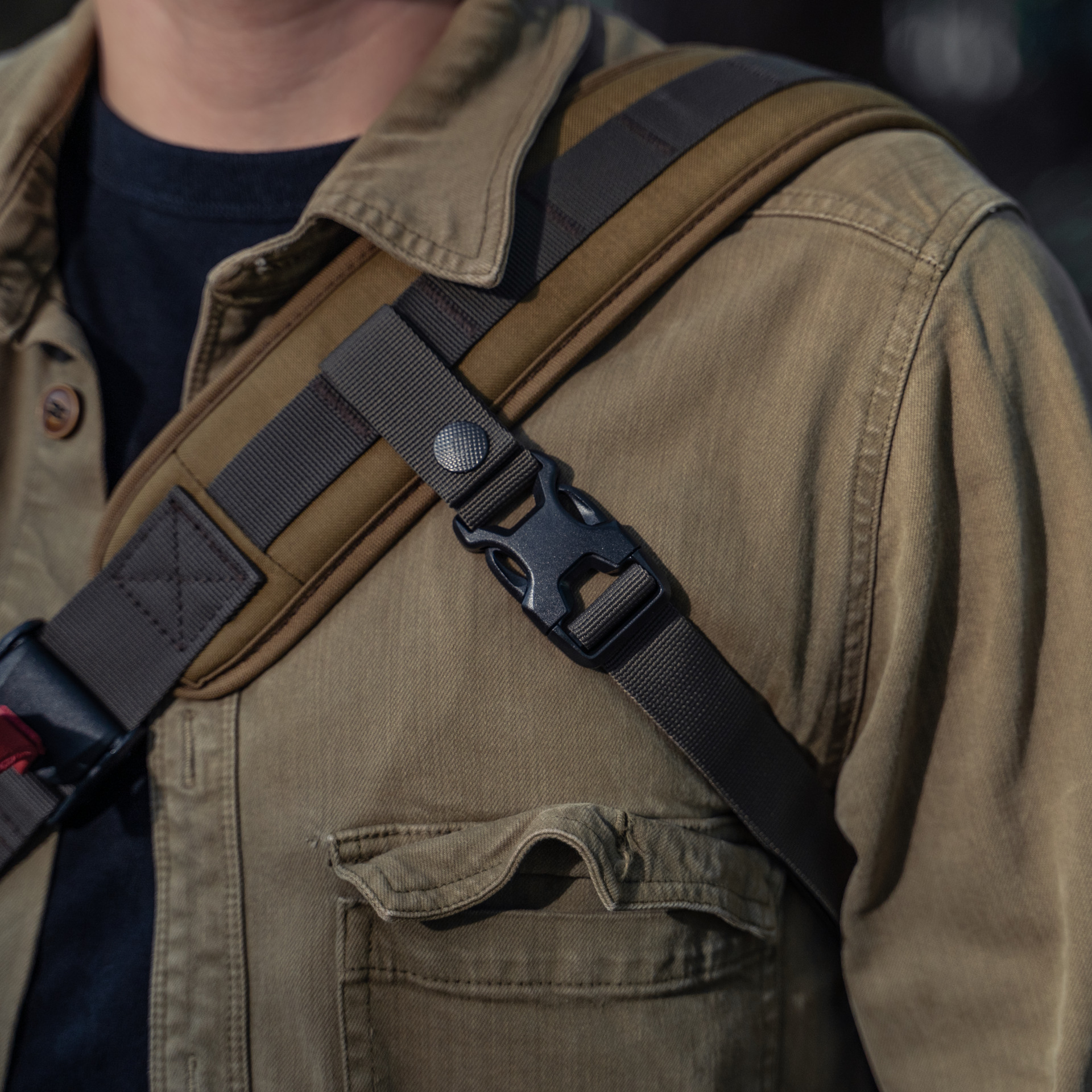 LIGHTNING RIDER V2 Sling Bag 13L