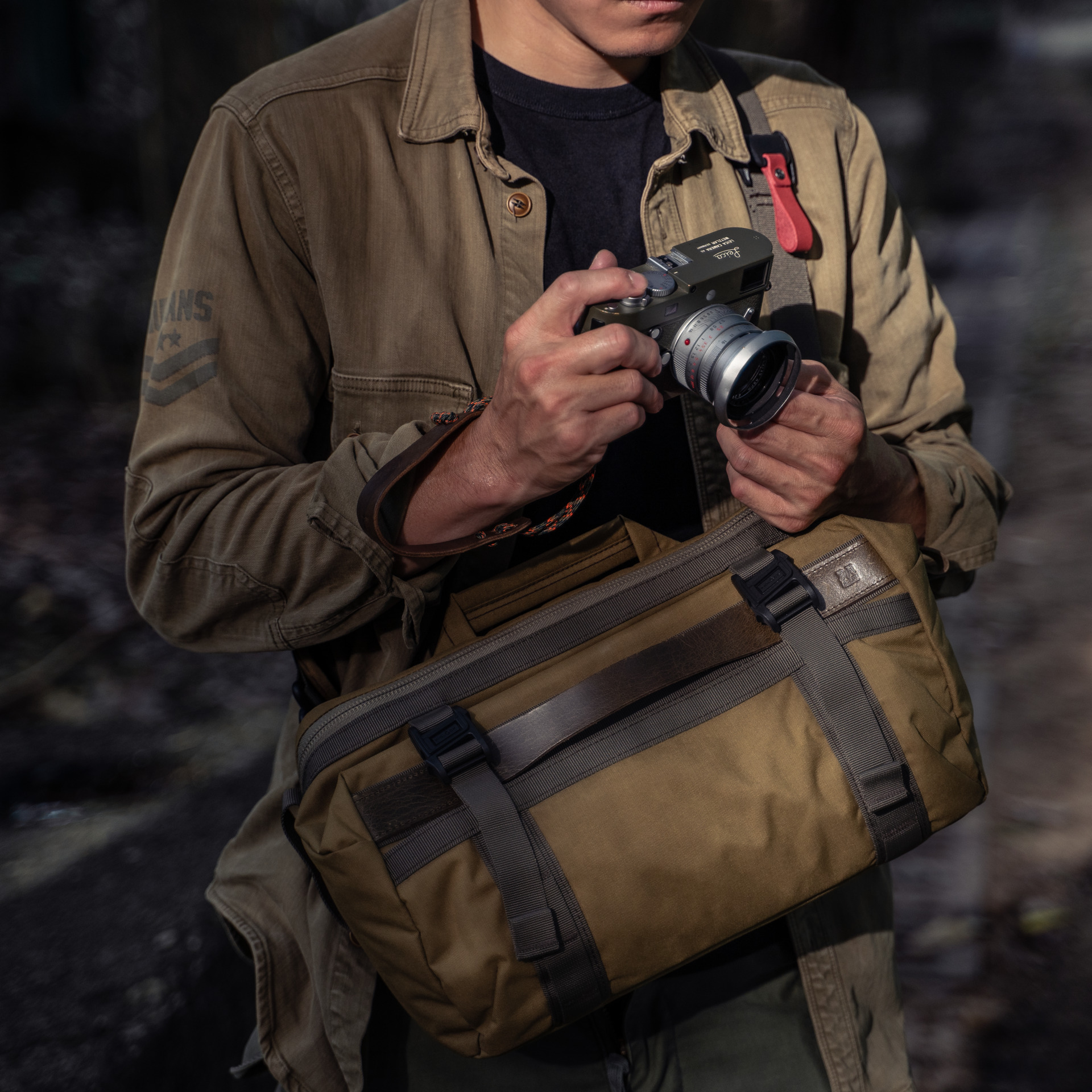 EASY RIDER V2 Sling Bag 10L