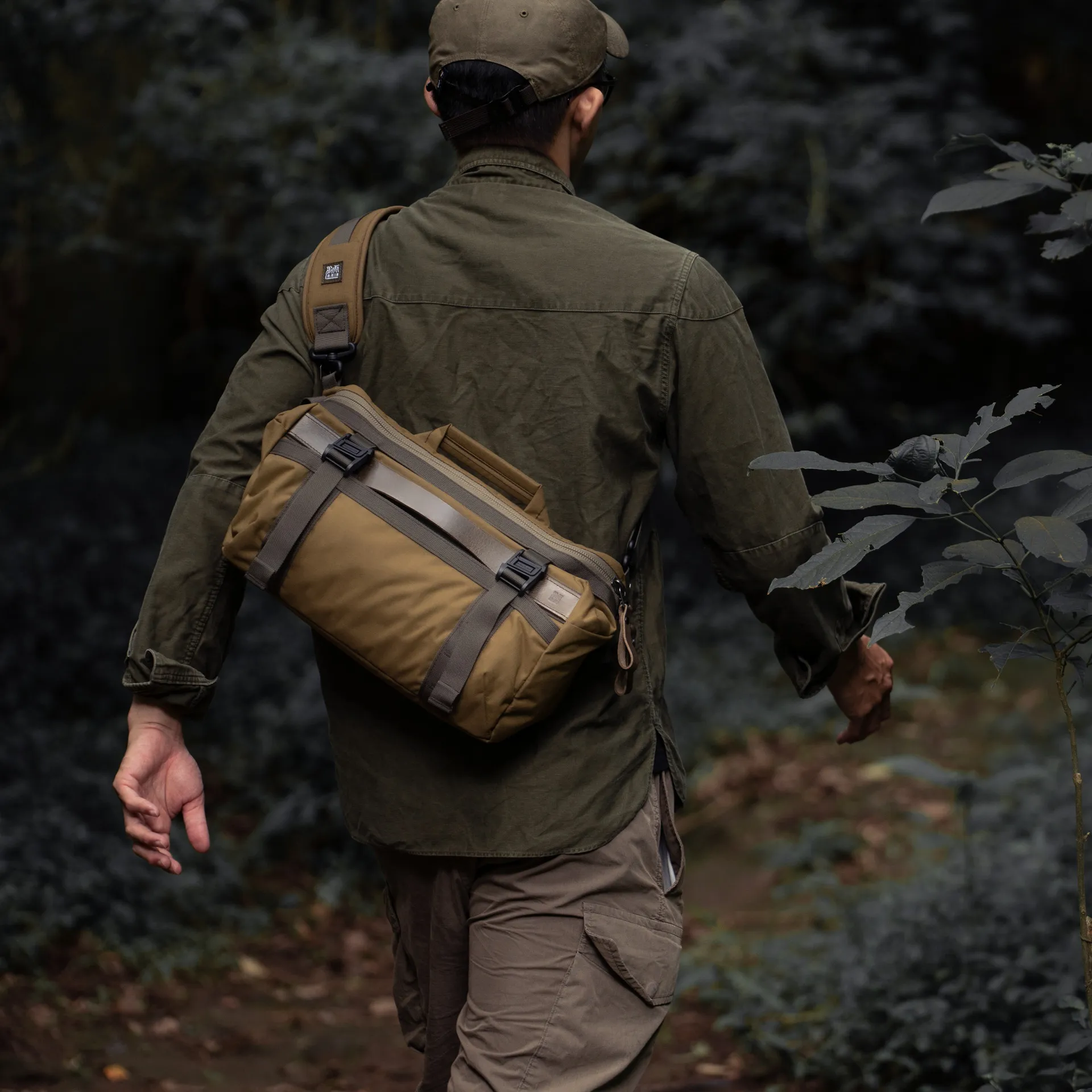 EASY RIDER V2 Sling Bag 10L