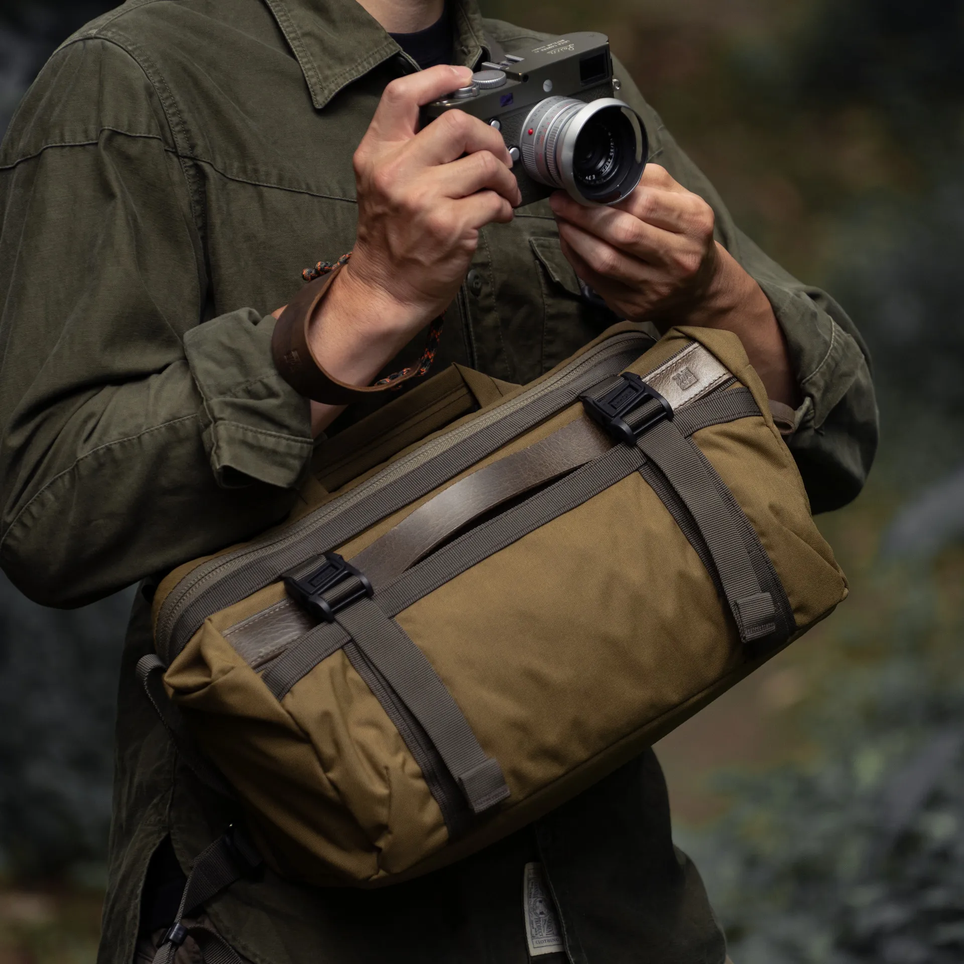 EASY RIDER V2 Sling Bag 10L