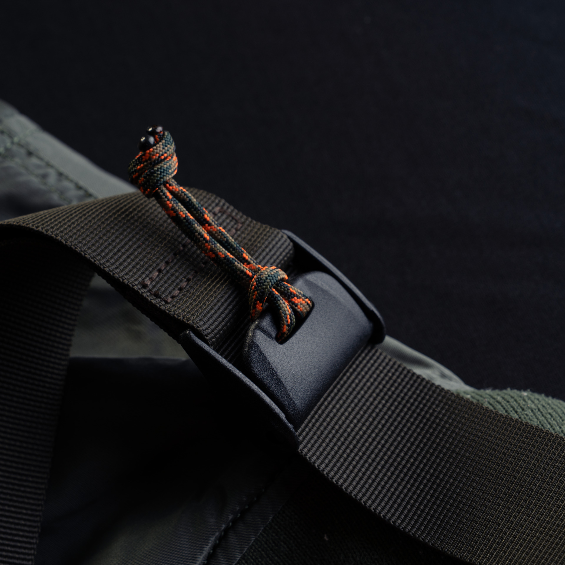 NYLON CANVAS WAIST PACK / SLING POUCH 3.5L (2025 Father’s Day Limited Edition)