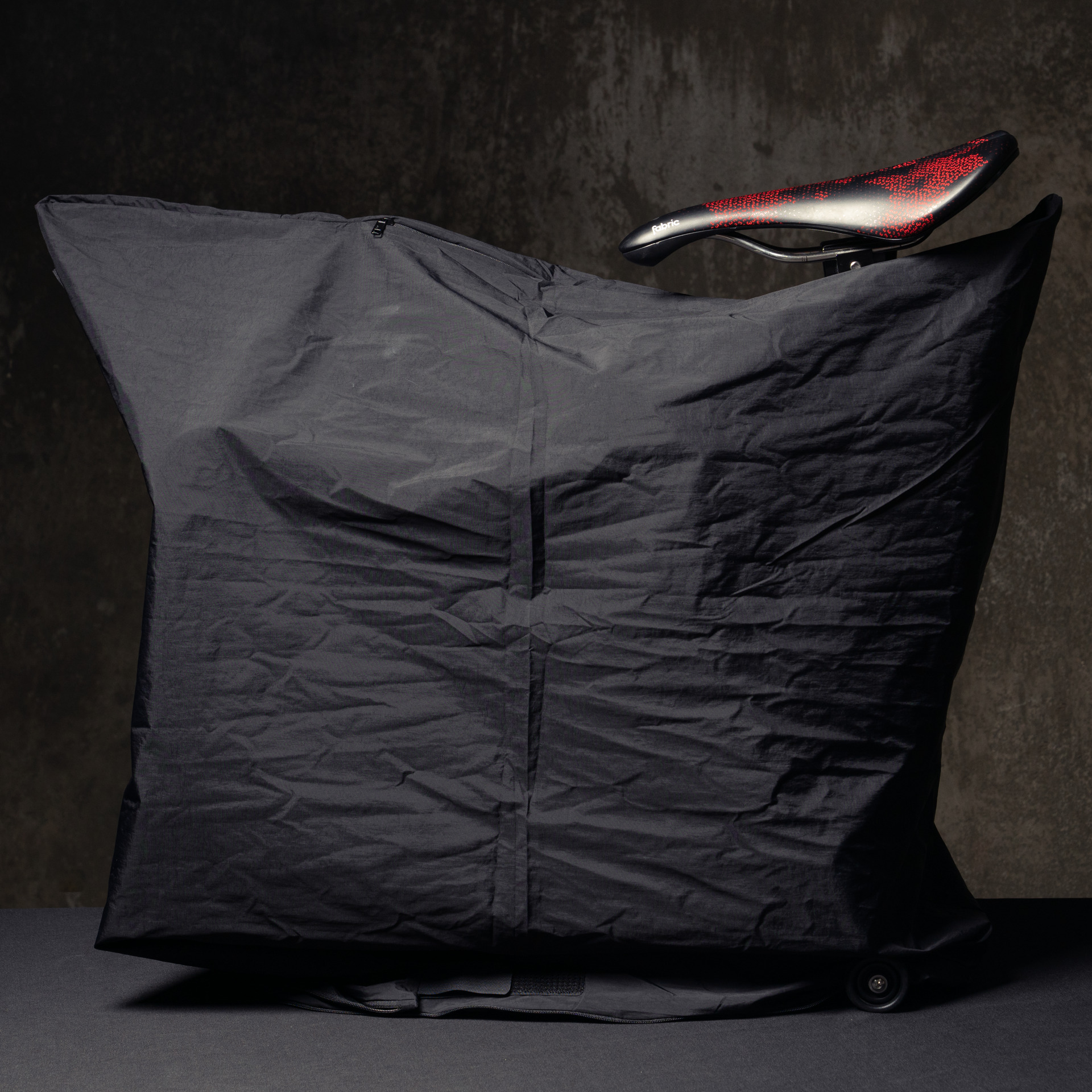 Flame in Micro Cover Bag