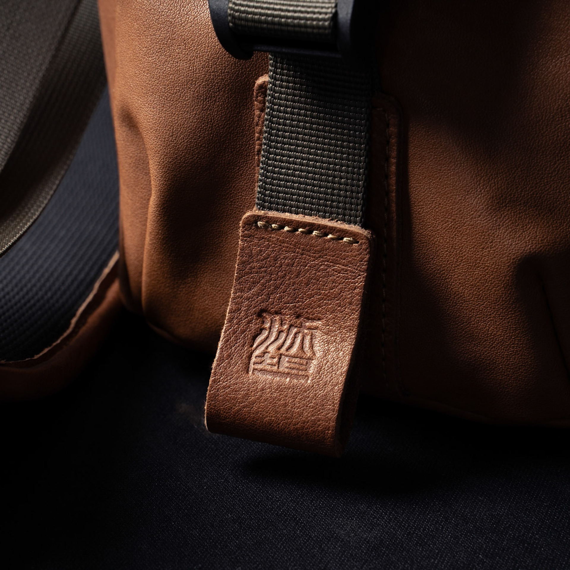 "PILOT" LEATHER TRAVEL CAMERA BAG 2L UPGRADED