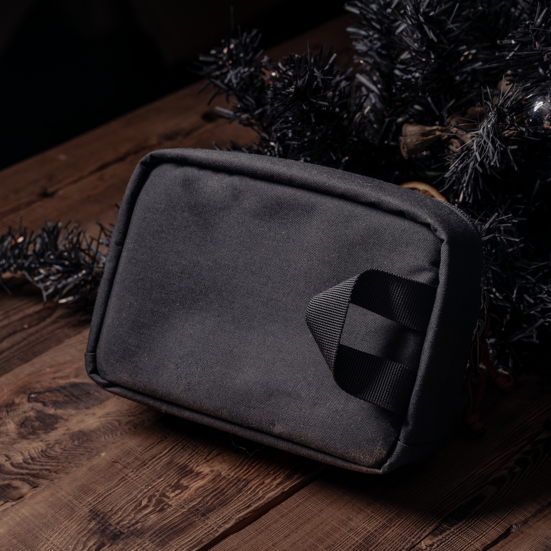 Utility / Tech Pouch - Handmade camera bags, backpacks, daily bags