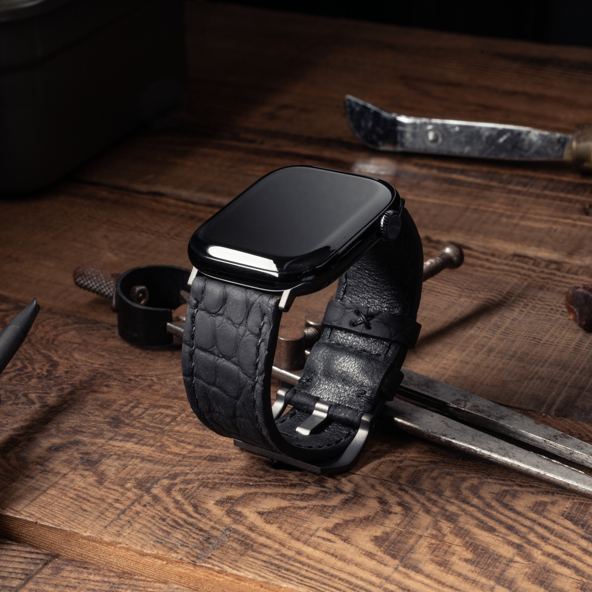 The One Unique Crocodile 10 (for Apple Watch)