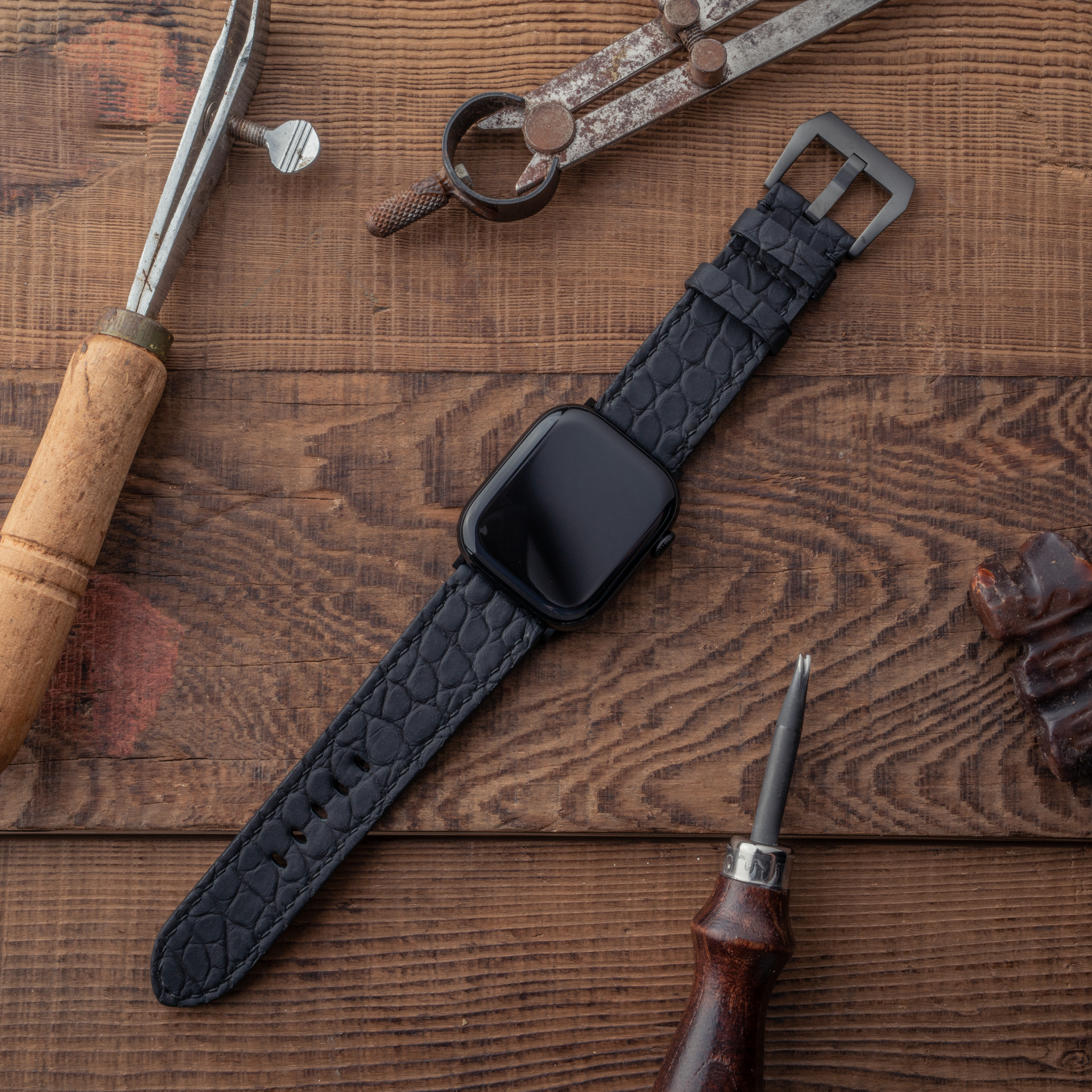 The One Unique Crocodile 10 (for Apple Watch)