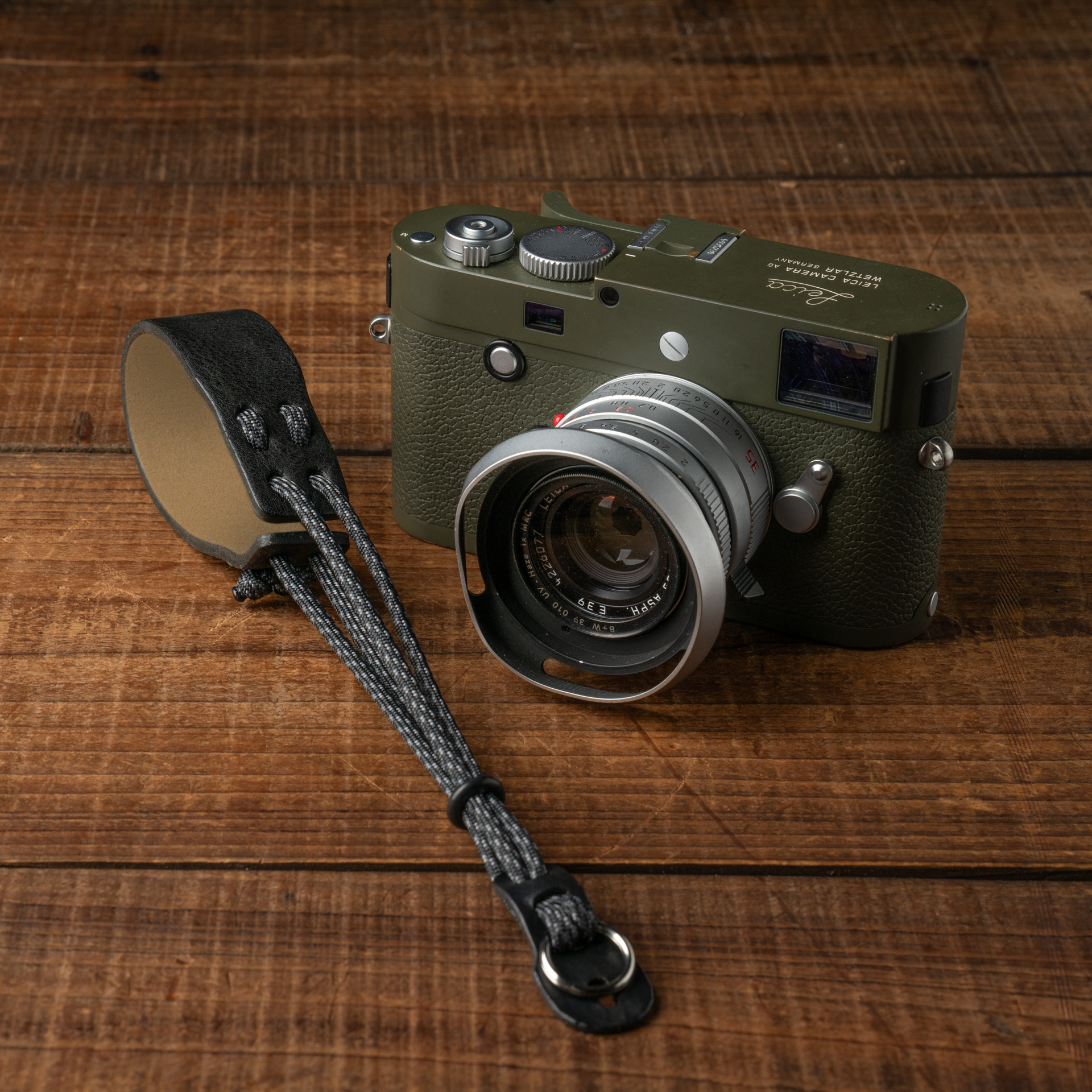 Parashooter Wrist Strap 015 (Cura Split Ring)