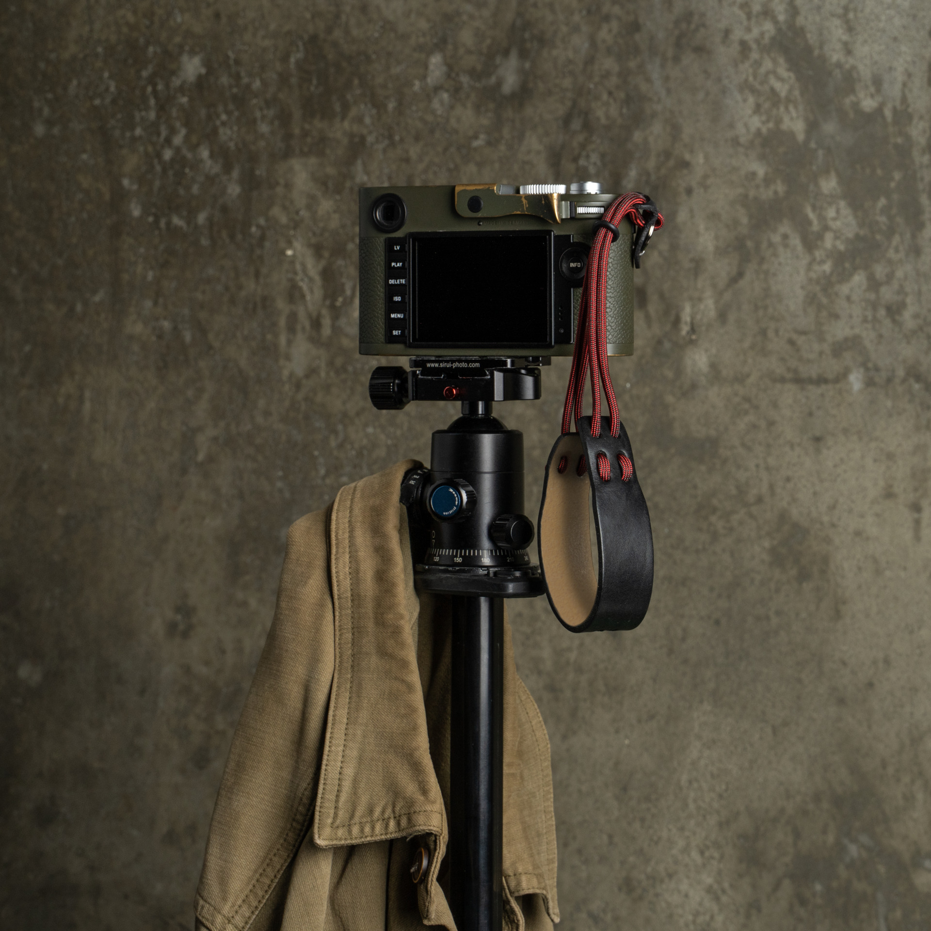 Parashooter Wrist Strap 011 (Cura Split Ring)