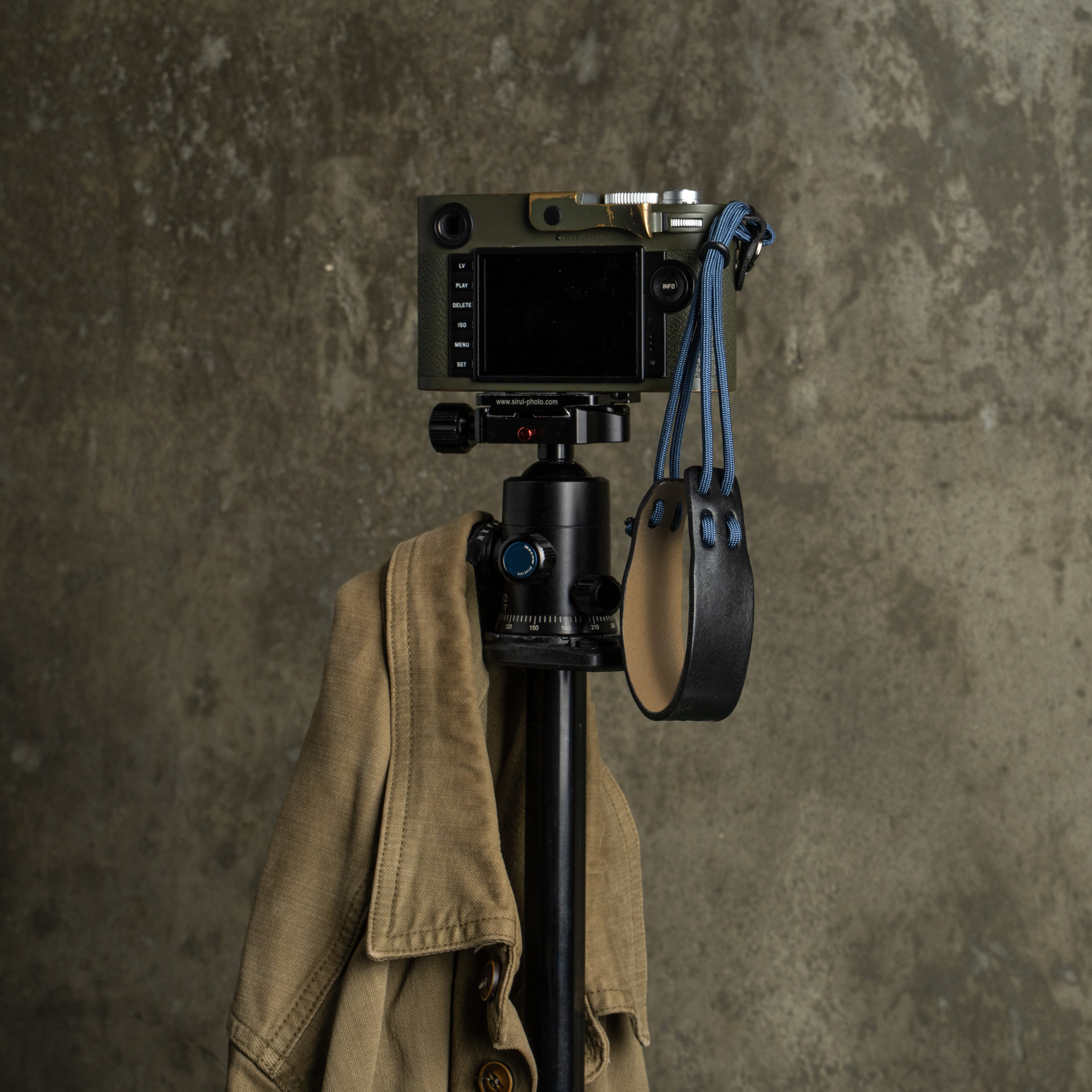 Parashooter Wrist Strap 014 (Cura Split Ring)