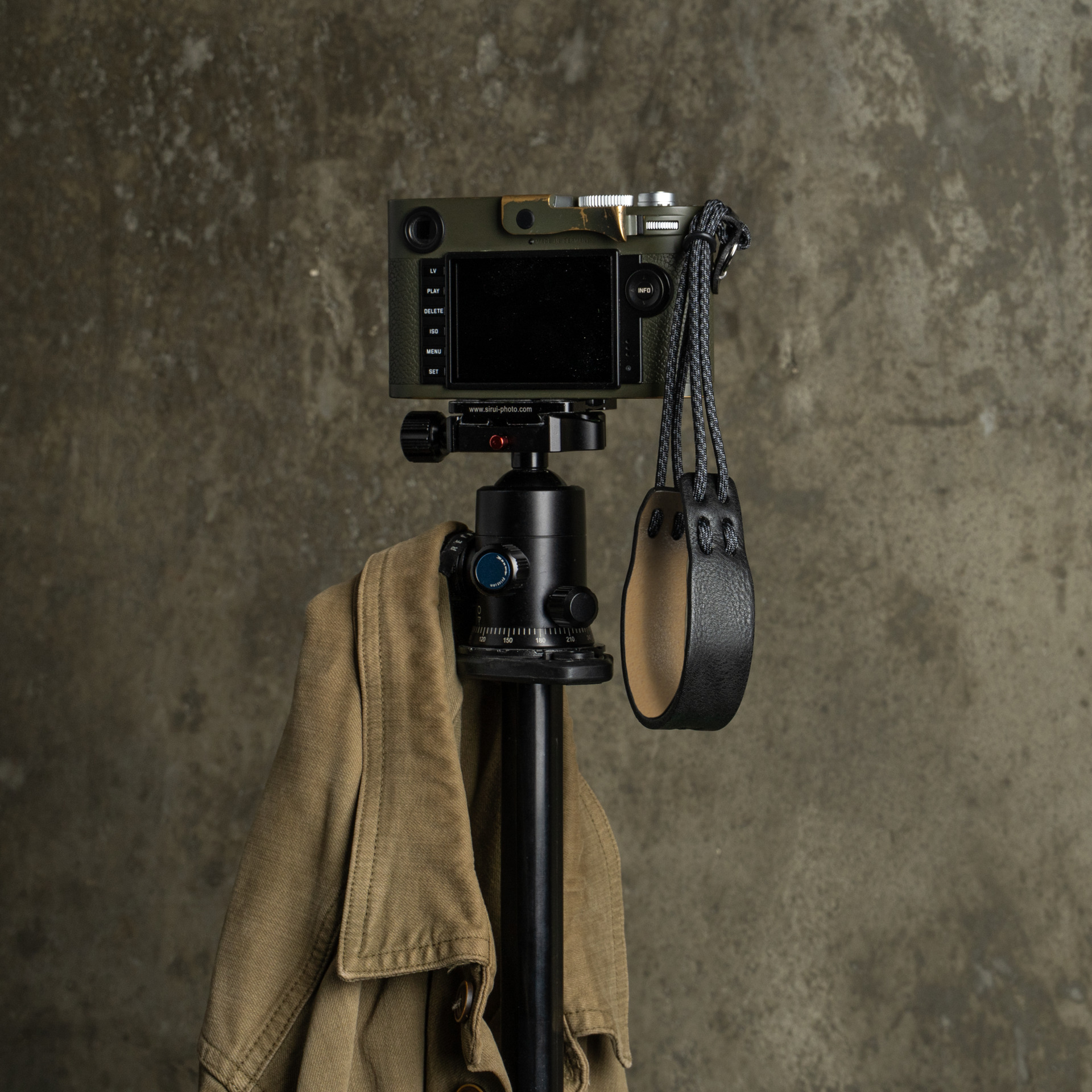 Parashooter Wrist Strap 015 (Cura Split Ring)