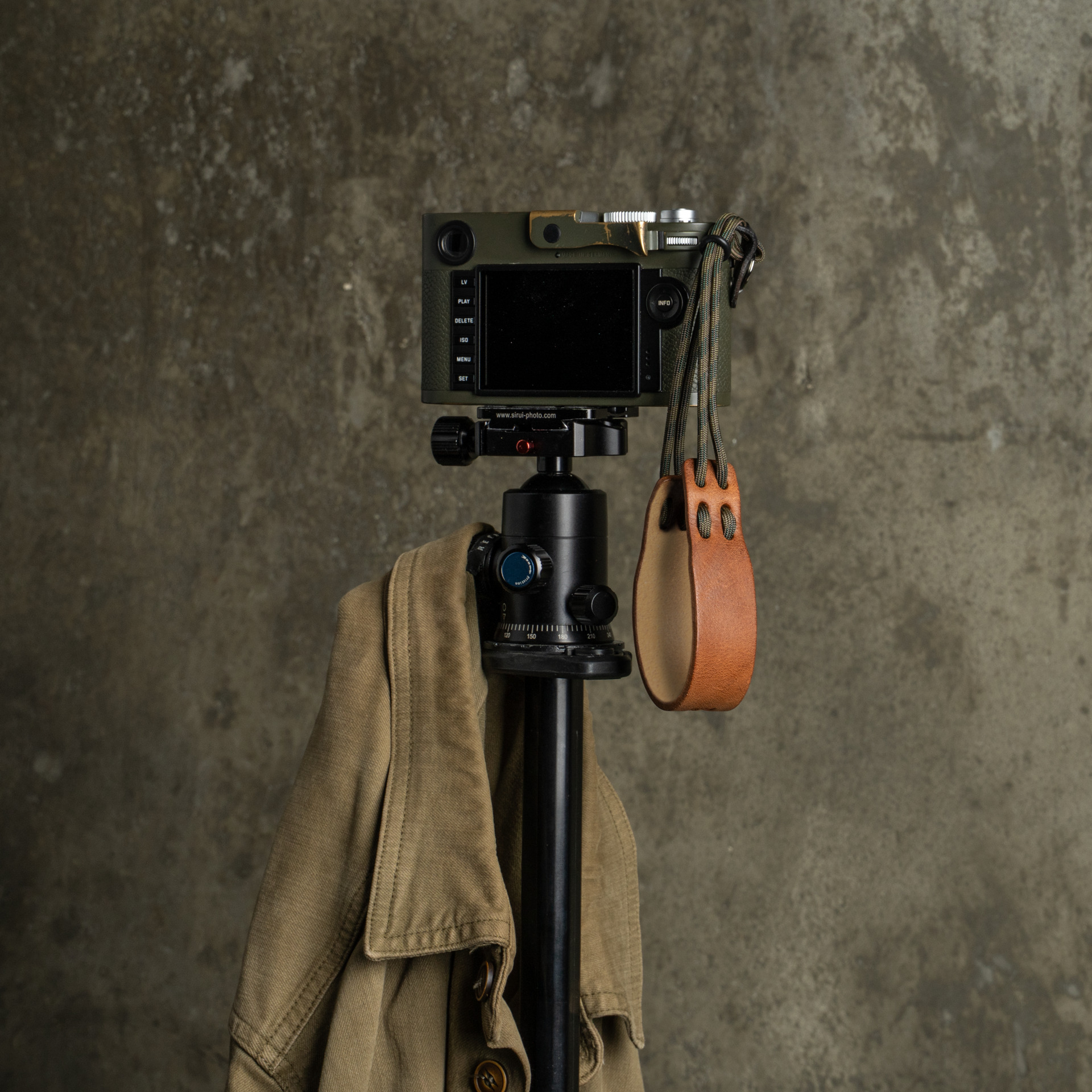 Parashooter Wrist Strap 005 (Cura Split Ring)