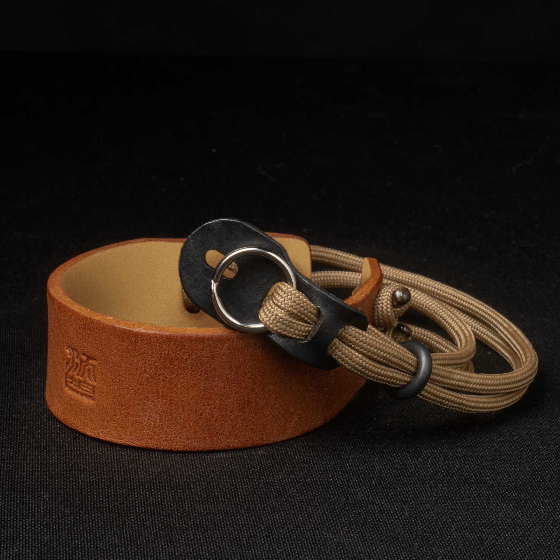 Parashooter Wrist Strap 003 (Cura Split Ring)