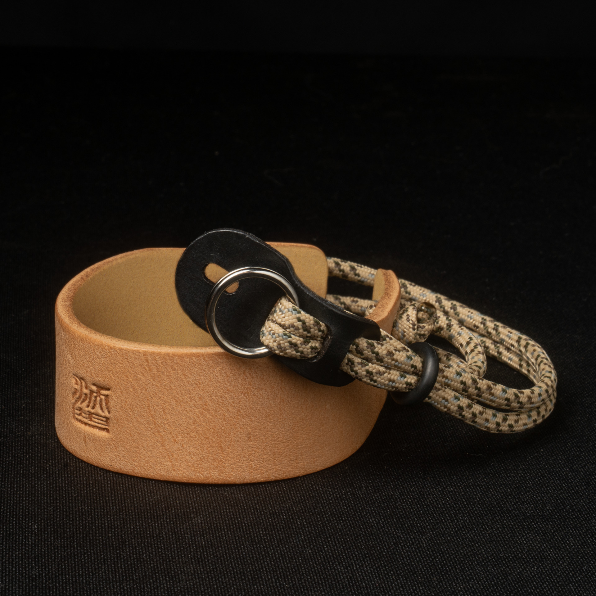 Parashooter Wrist Strap 001 (Cura Split Ring)