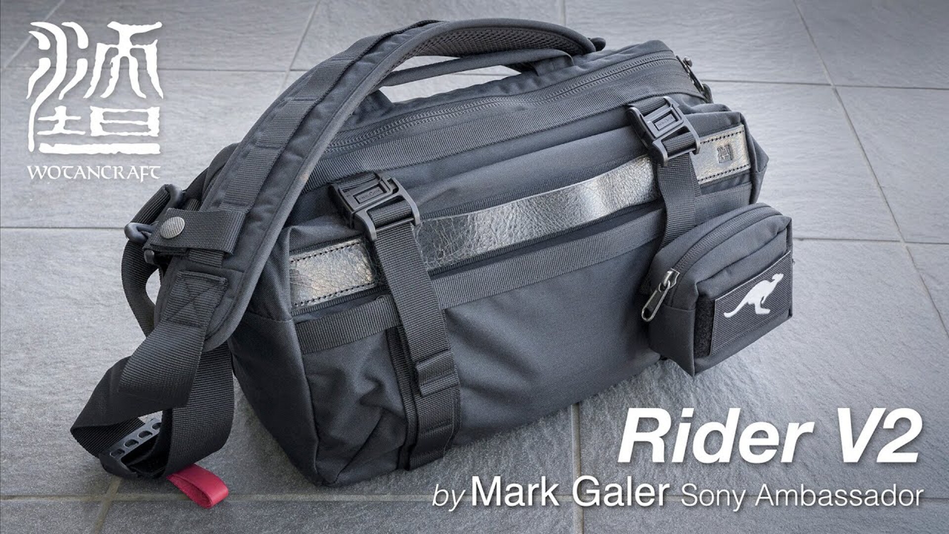 YOUTUBE｜Mark Galer's Alpha Creative Skills