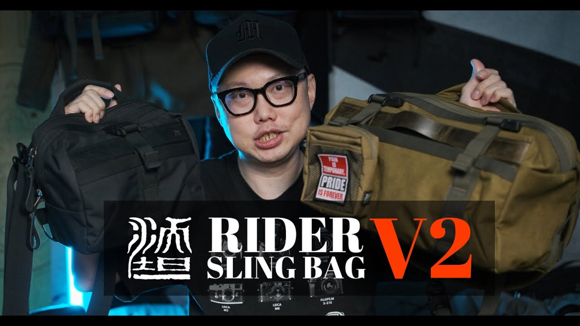 YOUTUBE｜伯宣 Prozakie