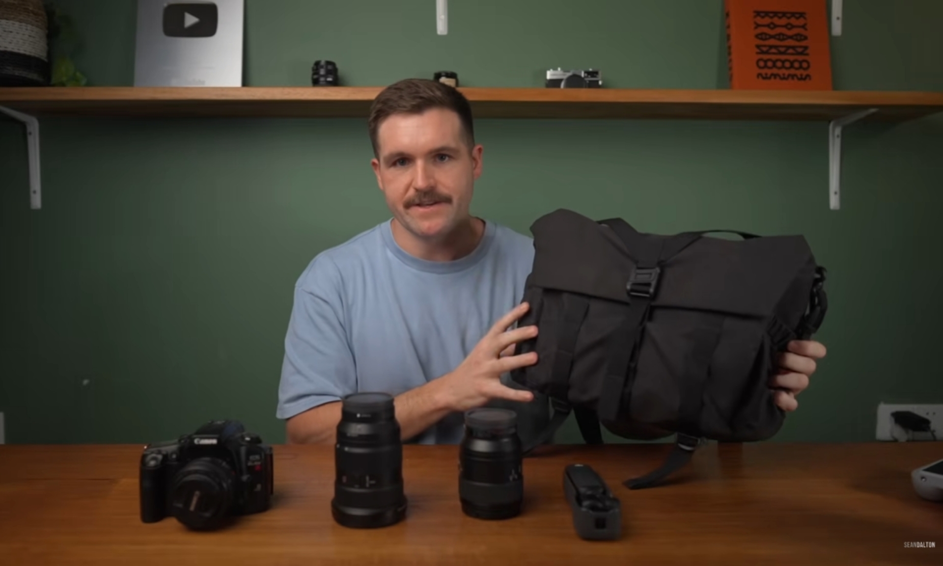 YOUTUBE｜Sean Dalton