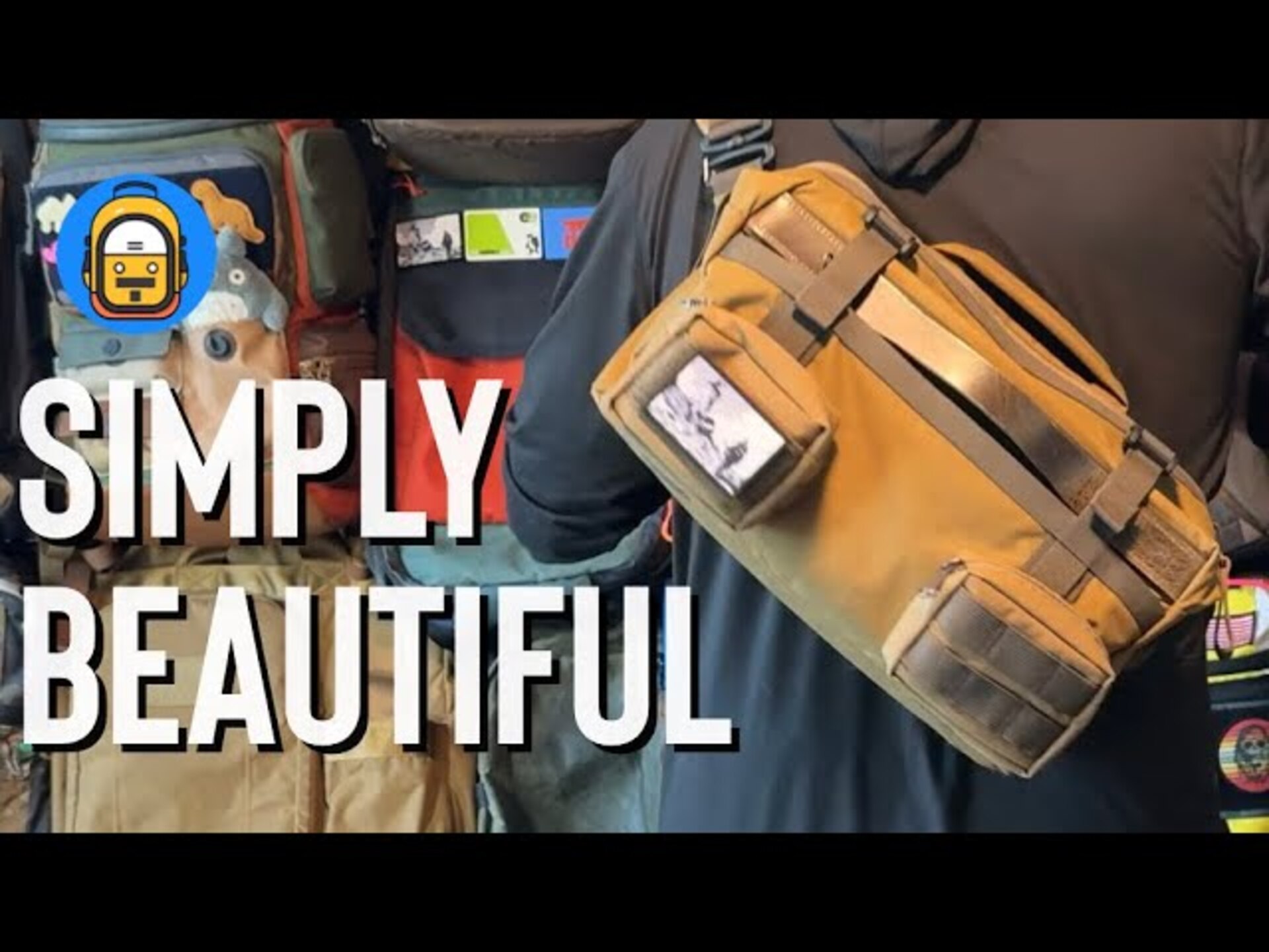 YOUTUBE｜The Perfect Bag