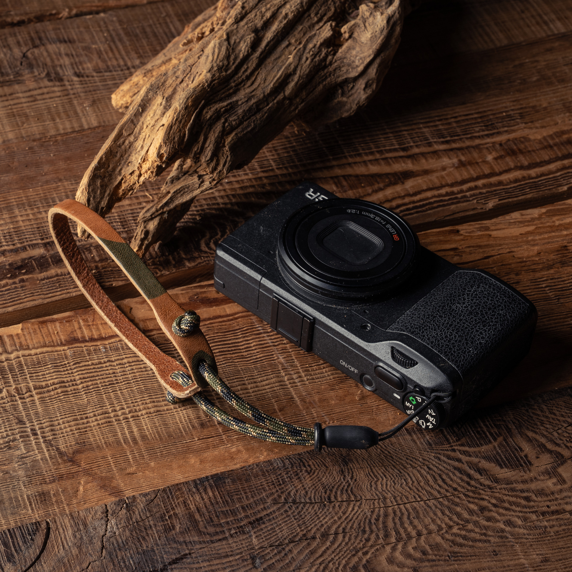 Parashooter Wrist Strap 010 Slim