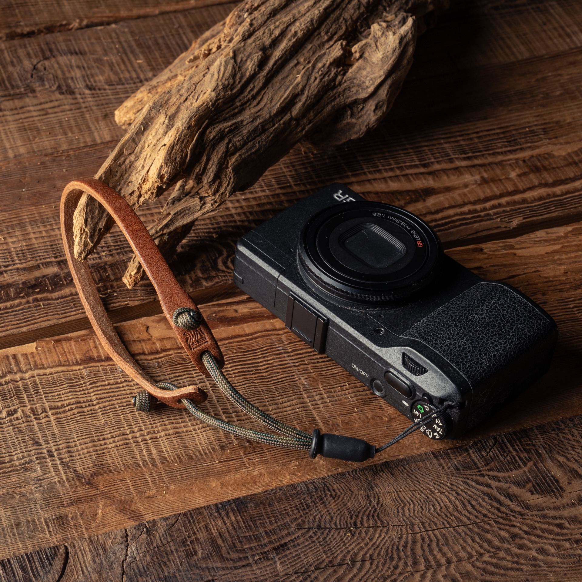 Parashooter Wrist Strap 005 Slim